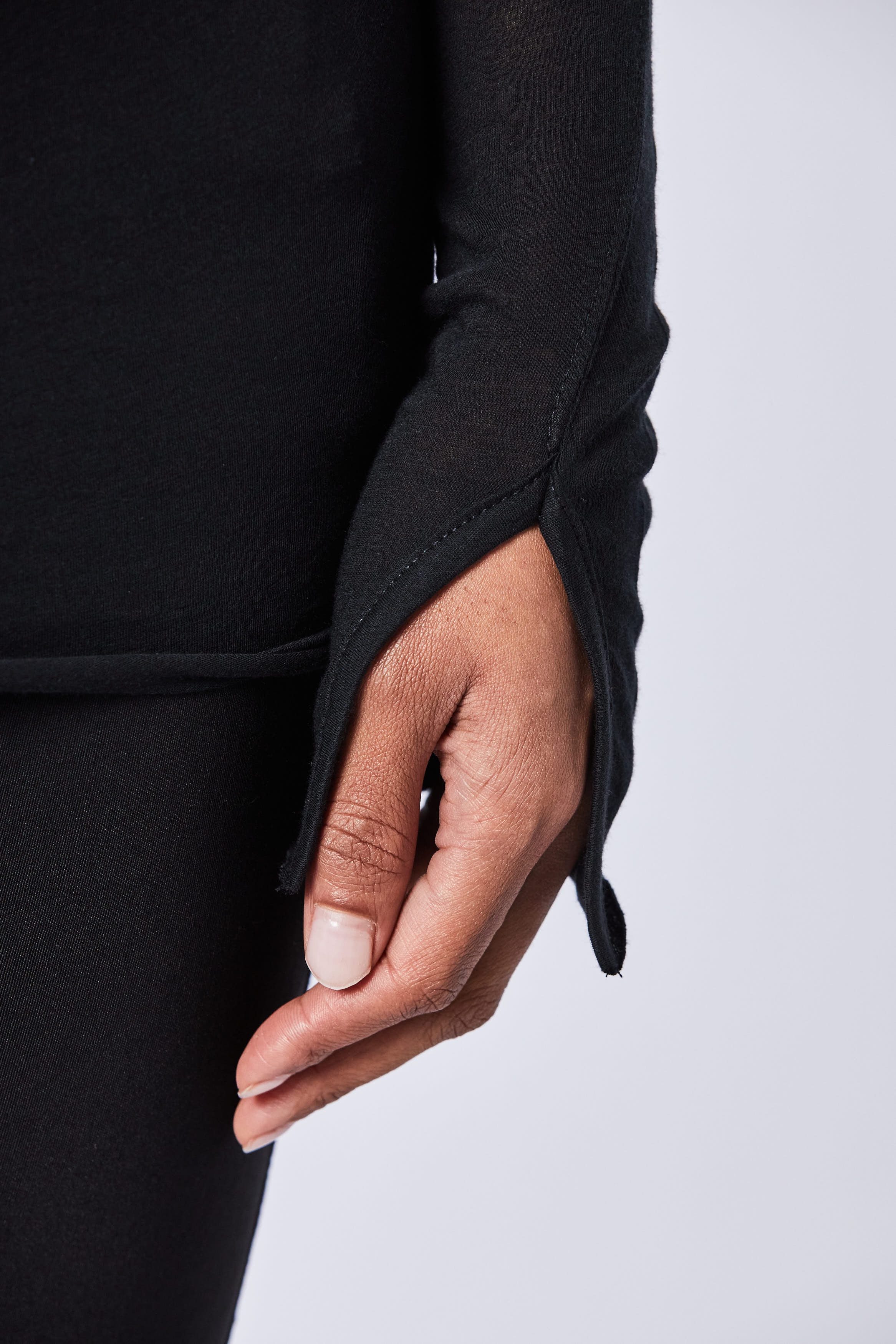 Thom Krom Long Sleeve T Shirt