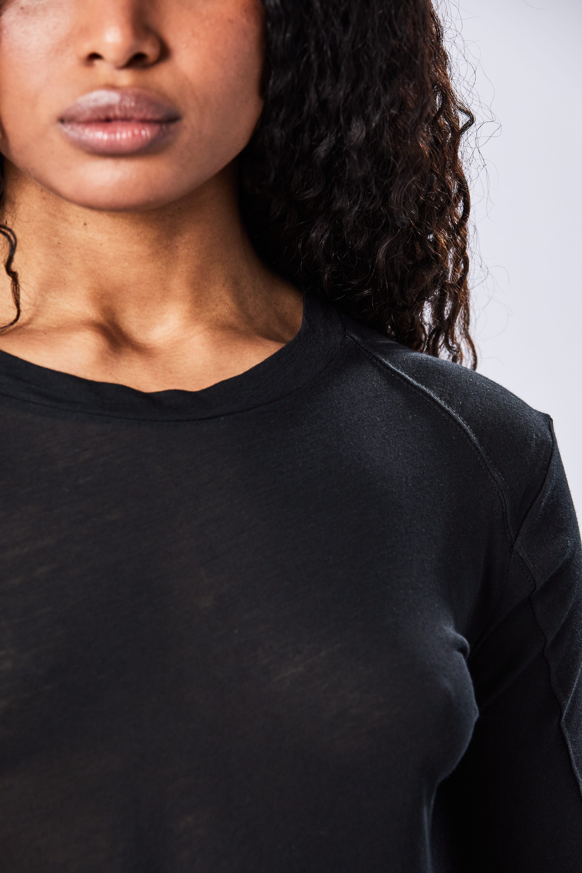 Thom Krom Long Sleeve T Shirt