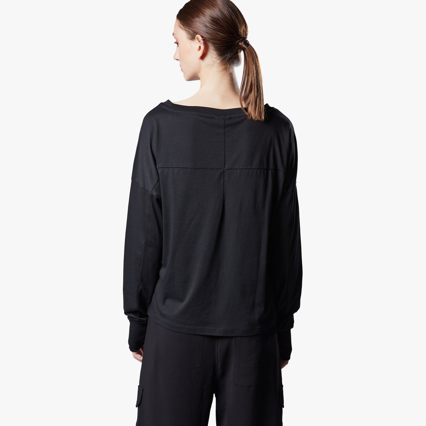 Long Sleeves with Thumbholes