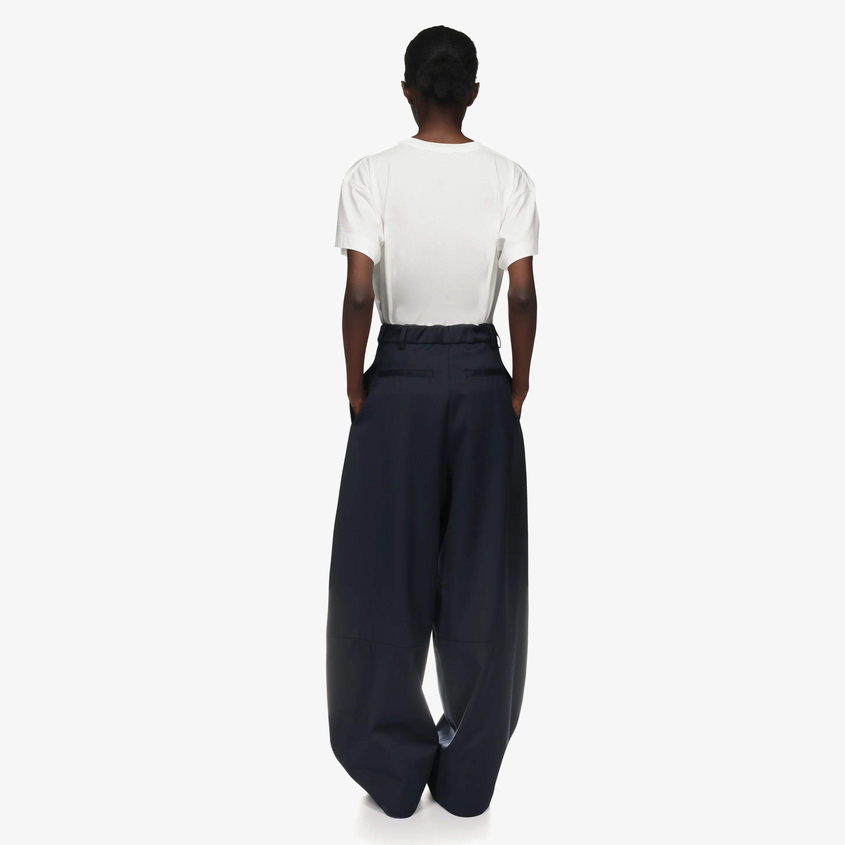 Simone Rocha Wide Leg Trousers