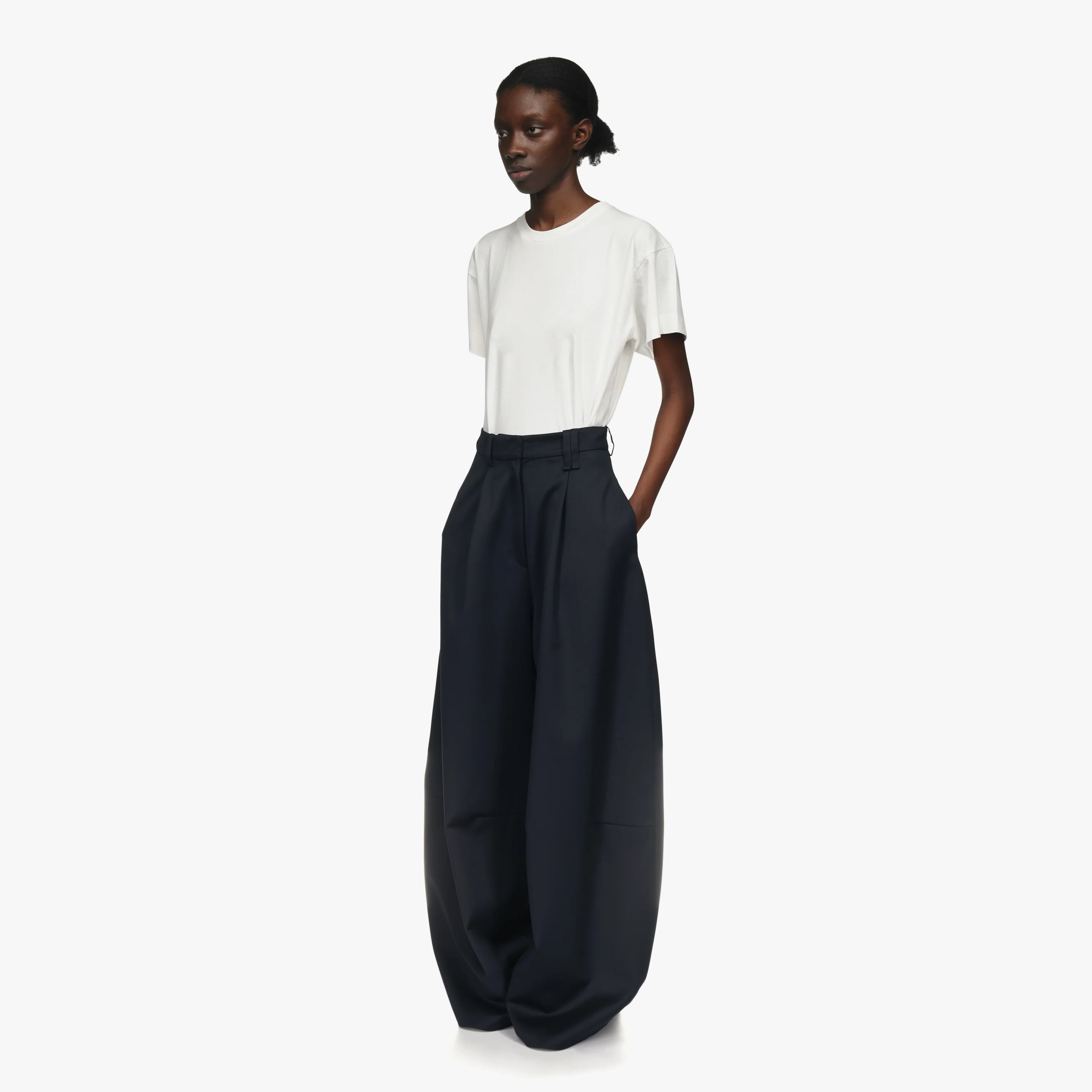 Simone Rocha Wide Leg Trousers