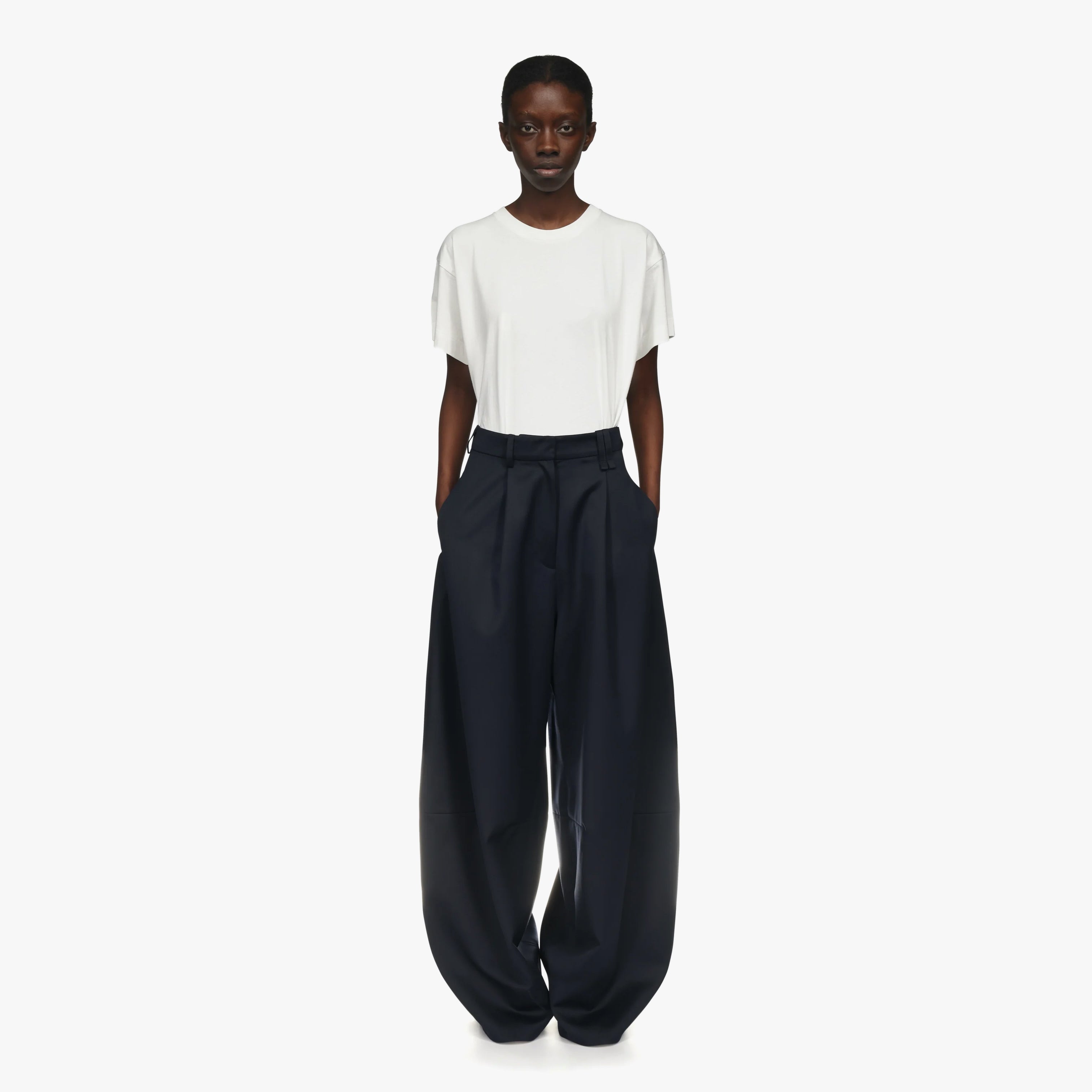 Simone Rocha Wide Leg Trousers