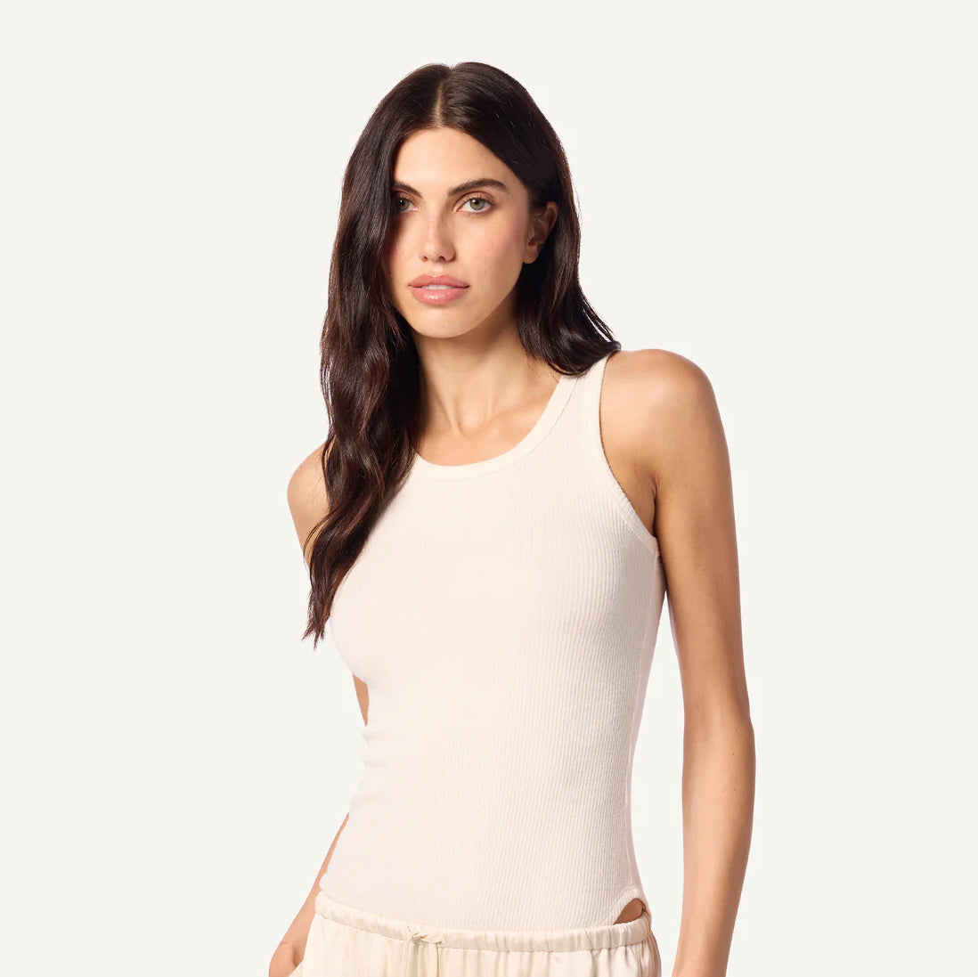 Jameela Racerback Tank