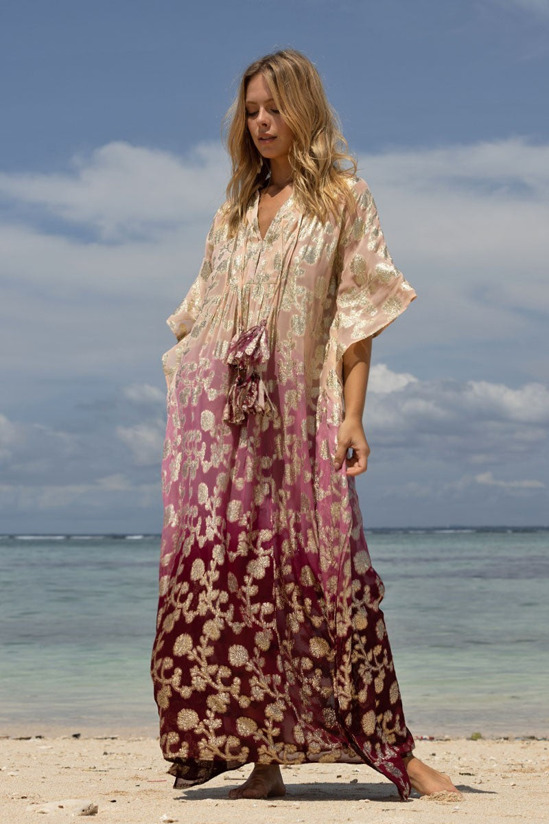 Miss June Phoebe Kaftan