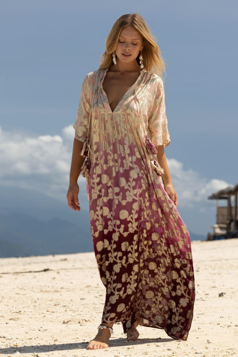 Miss June Phoebe Kaftan