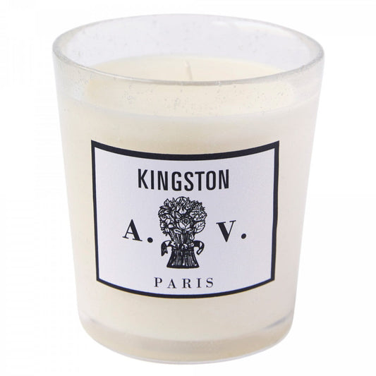 Kingston Glass Candle