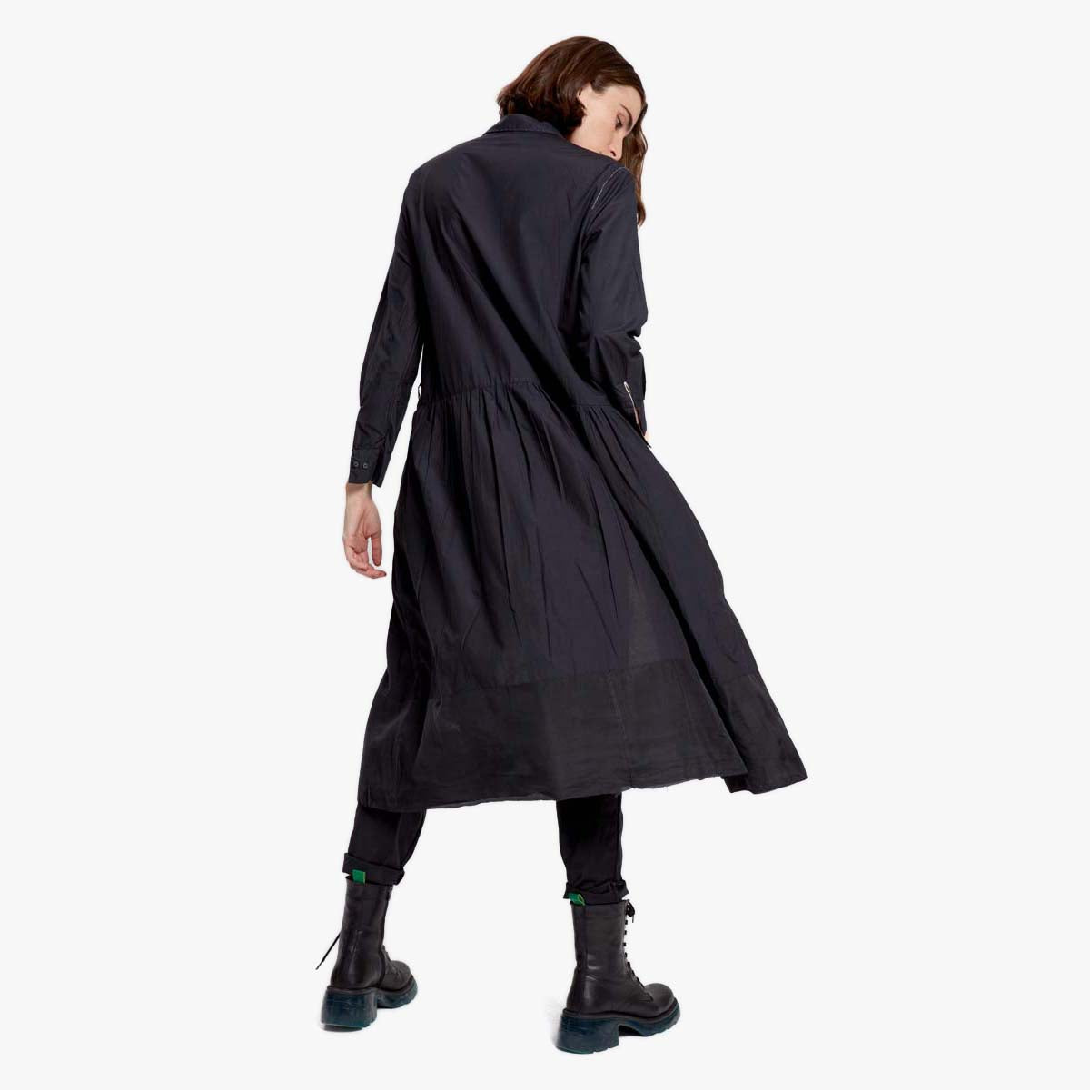 Umit Unal Shirt Dress