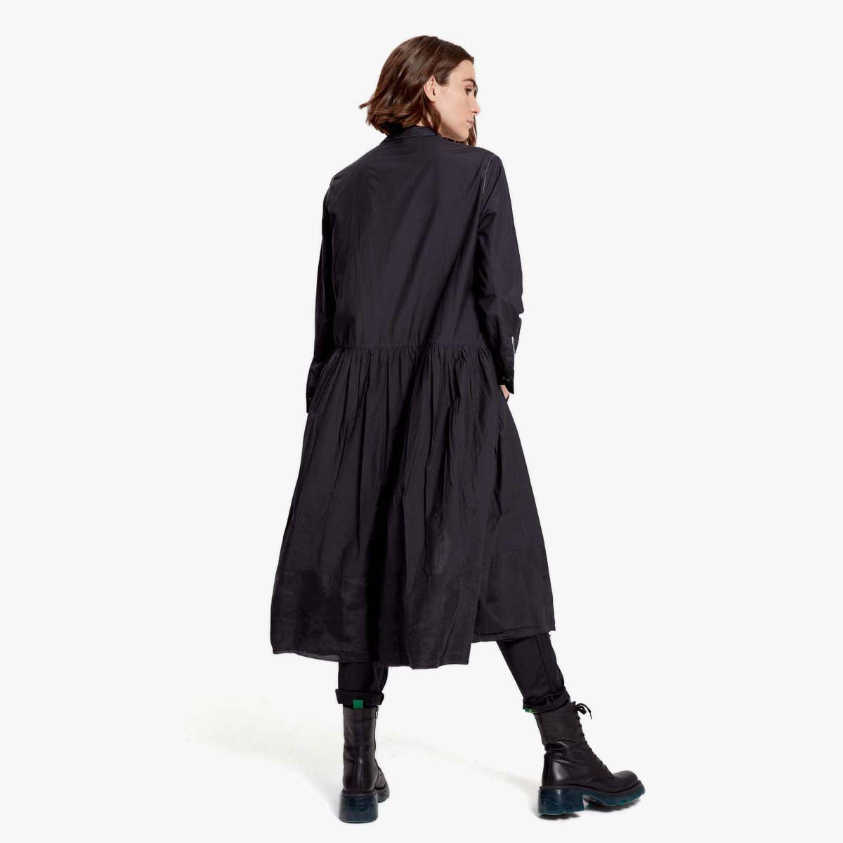 Umit Unal Shirt Dress