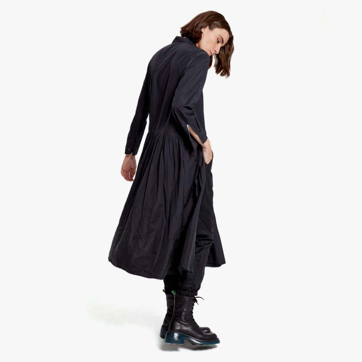 Umit Unal Shirt Dress