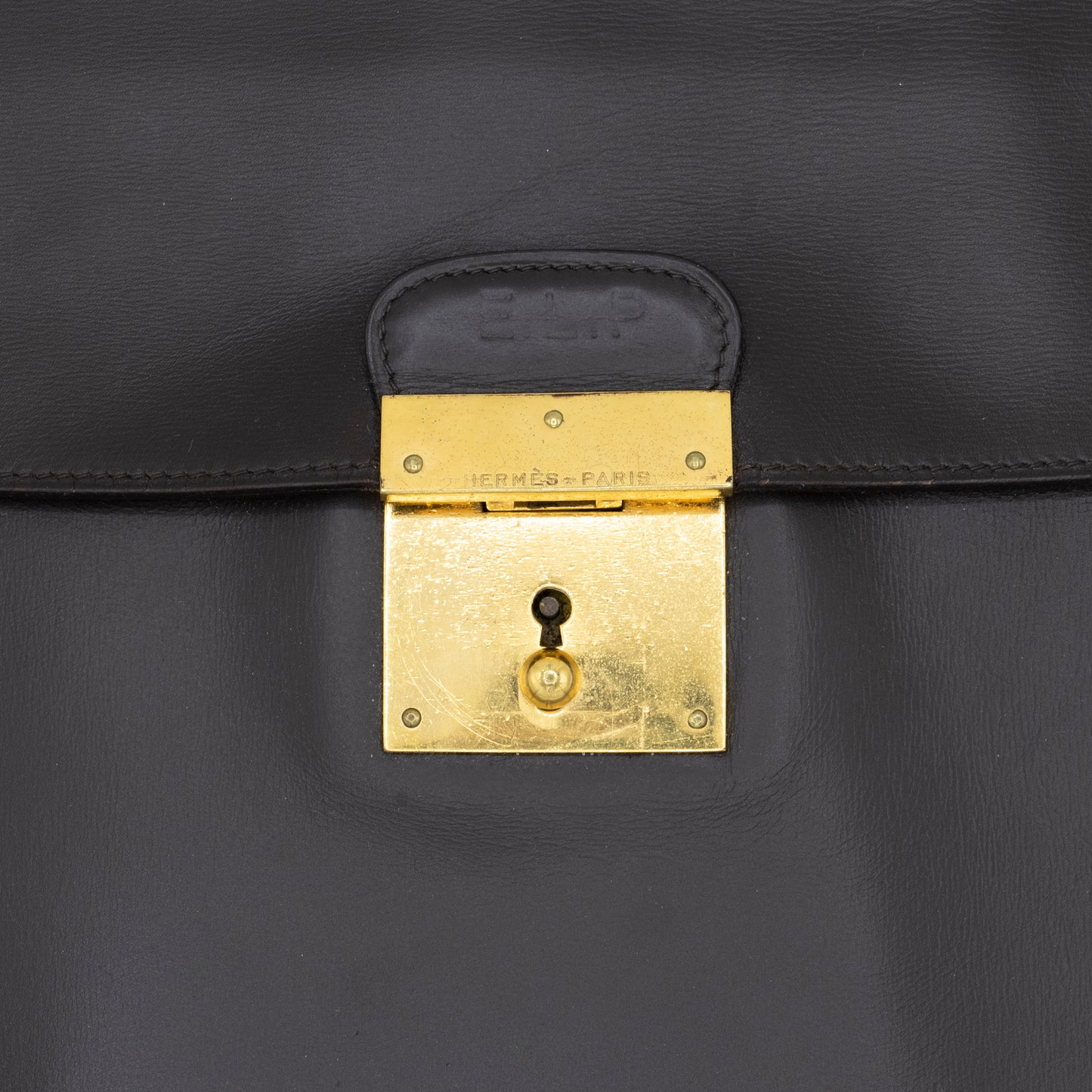 Hermes Leather Portfolio Case