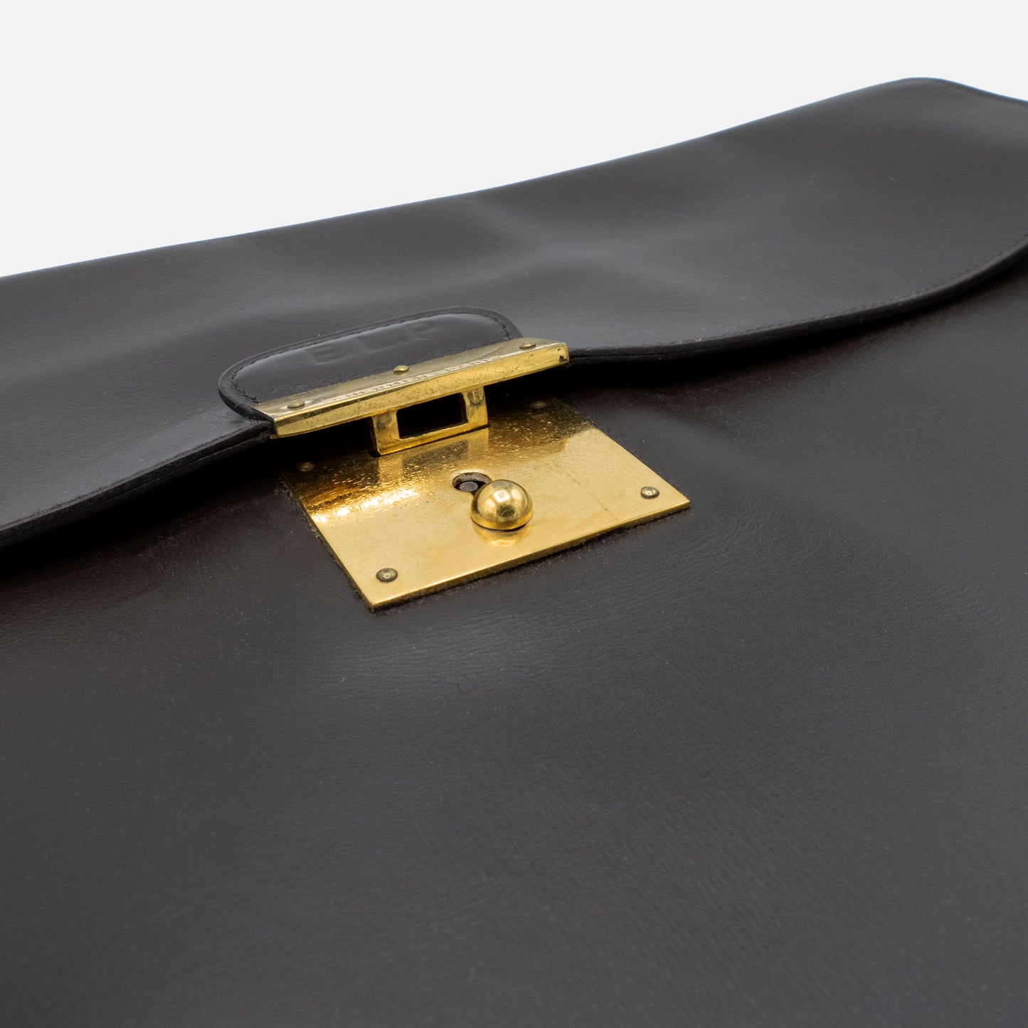 Hermes Leather Portfolio Case