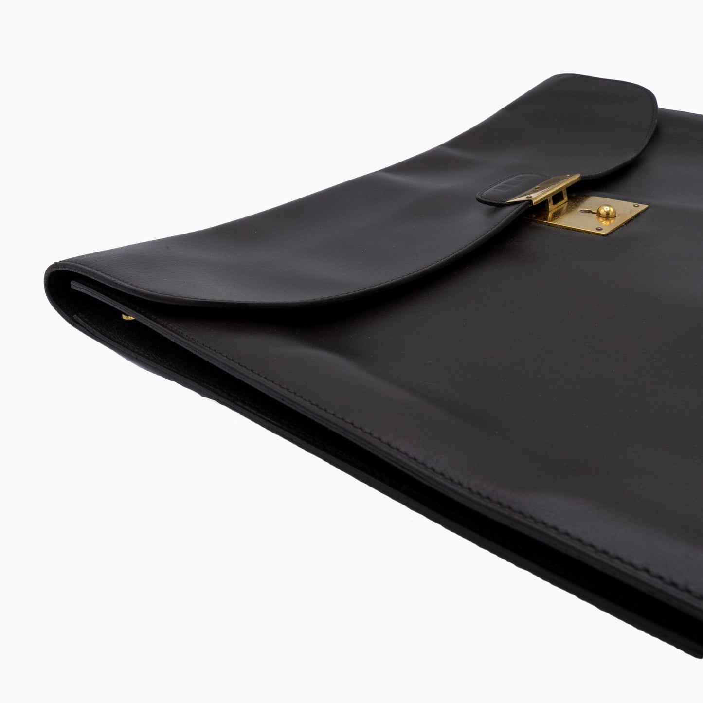 Hermes Leather Portfolio Case