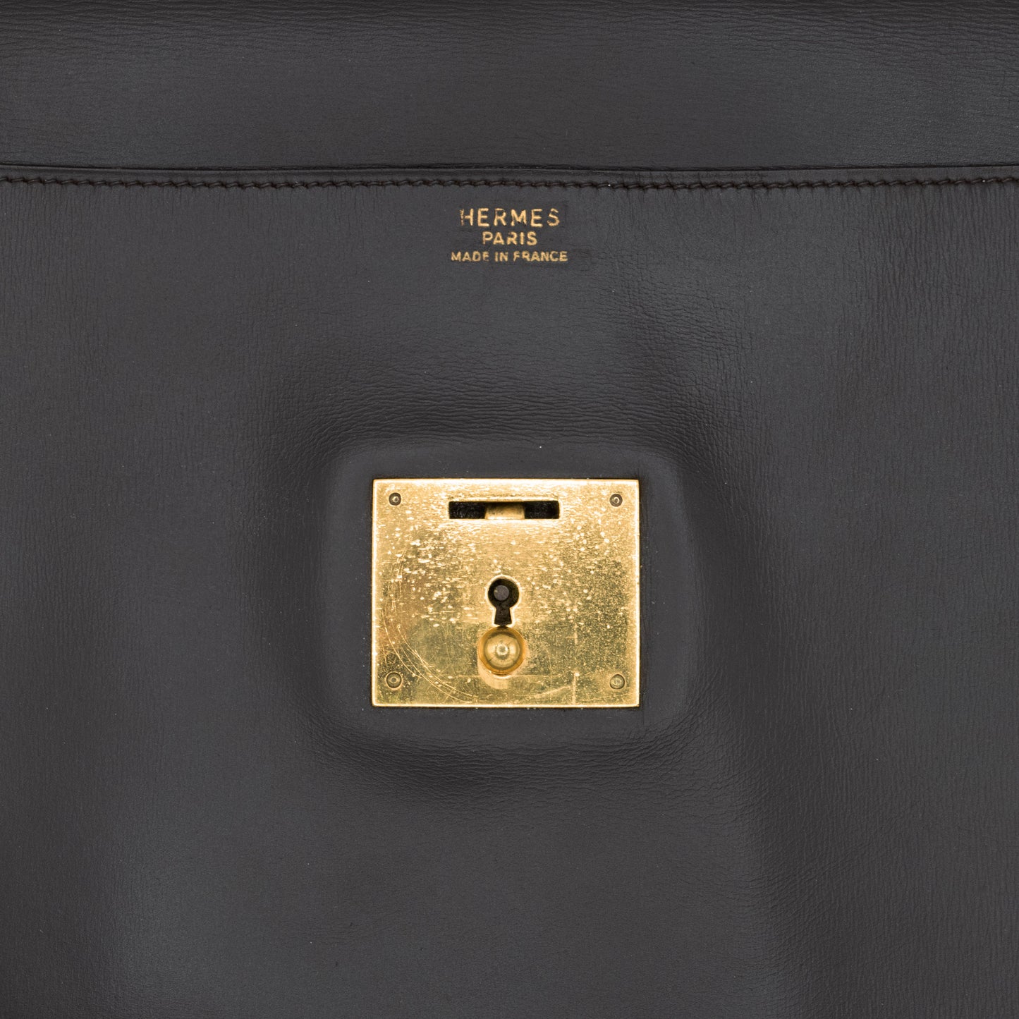 Hermes Leather Portfolio Case