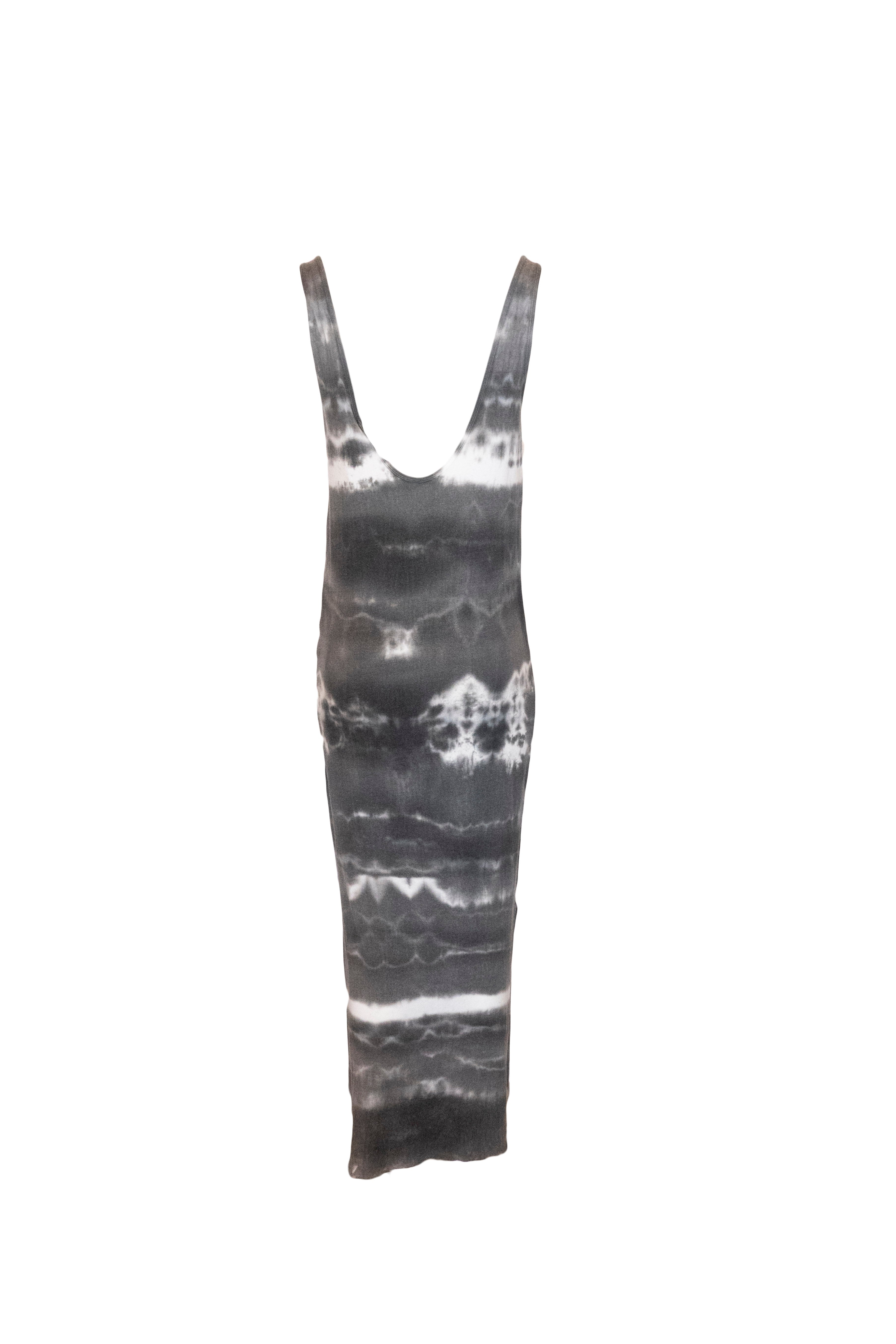 Thom Krom Marble Tank Dress