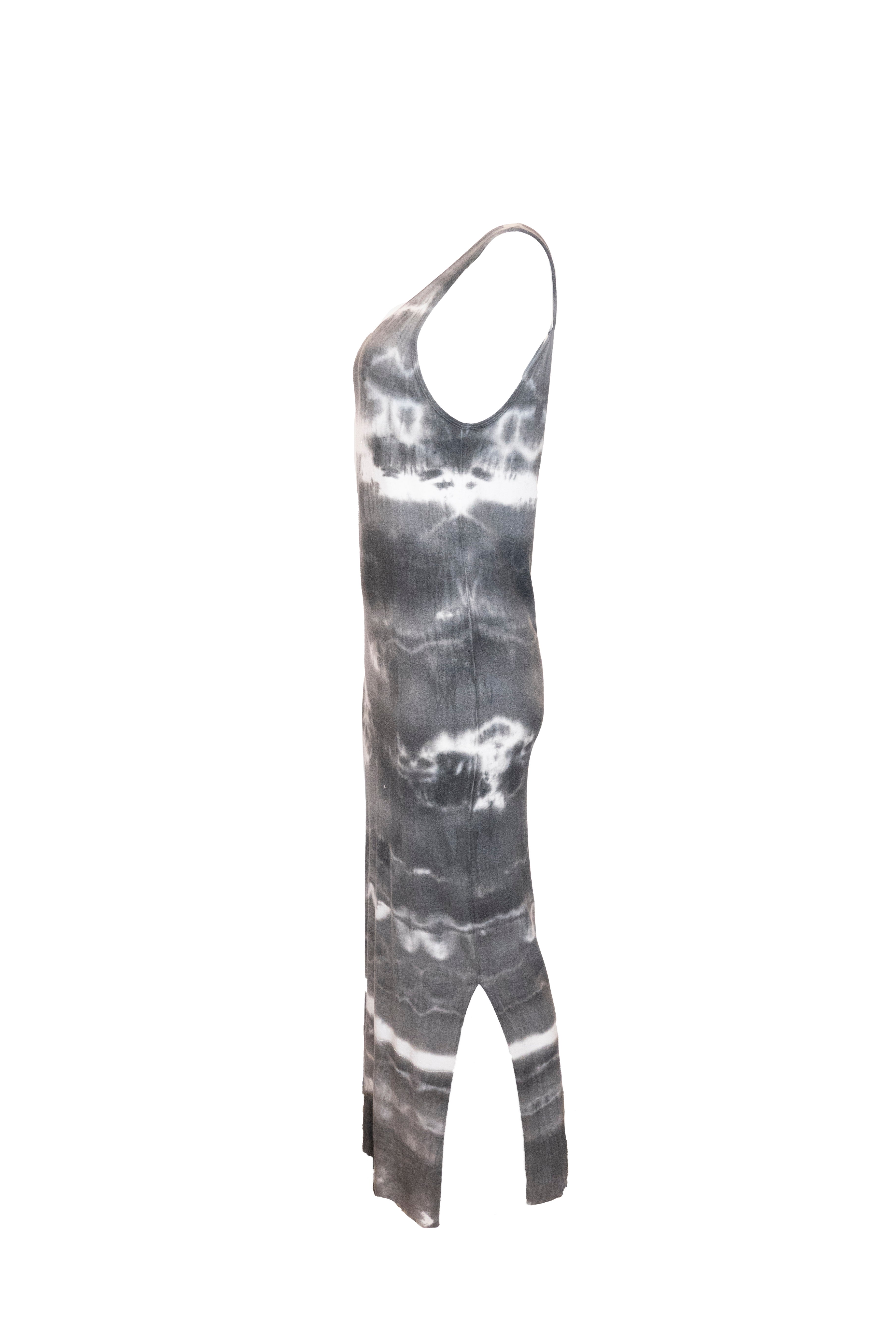 Thom Krom Marble Tank Dress
