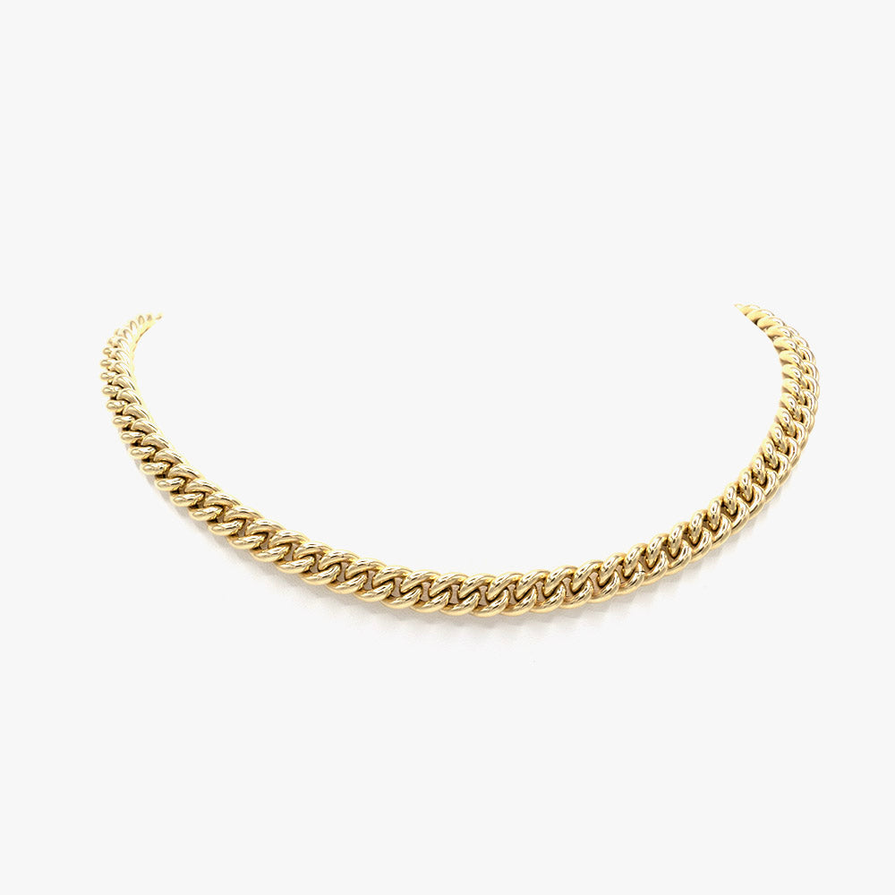 AM Studio Curb Chain Choker