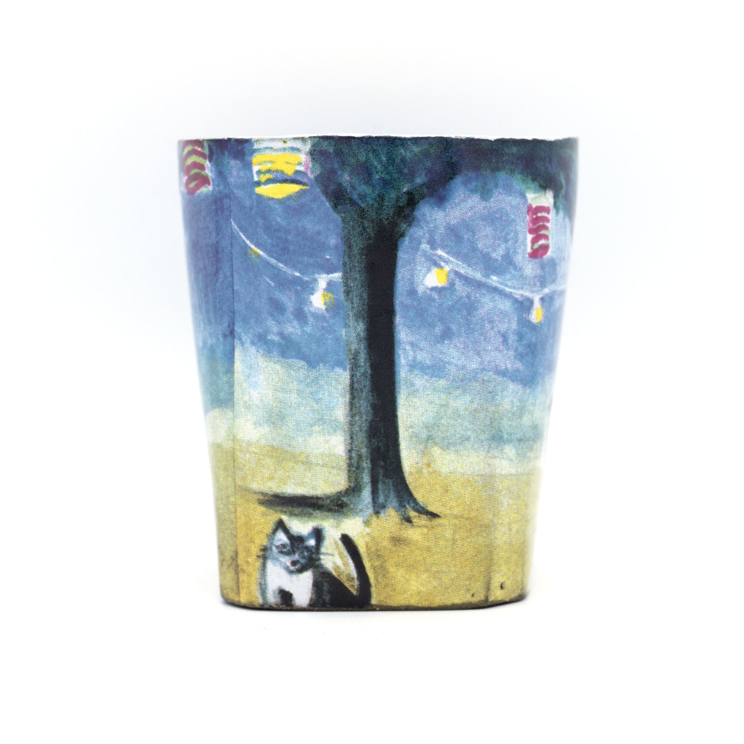 Astier de Villatte "Buenos Aires" Candle, Ceramic