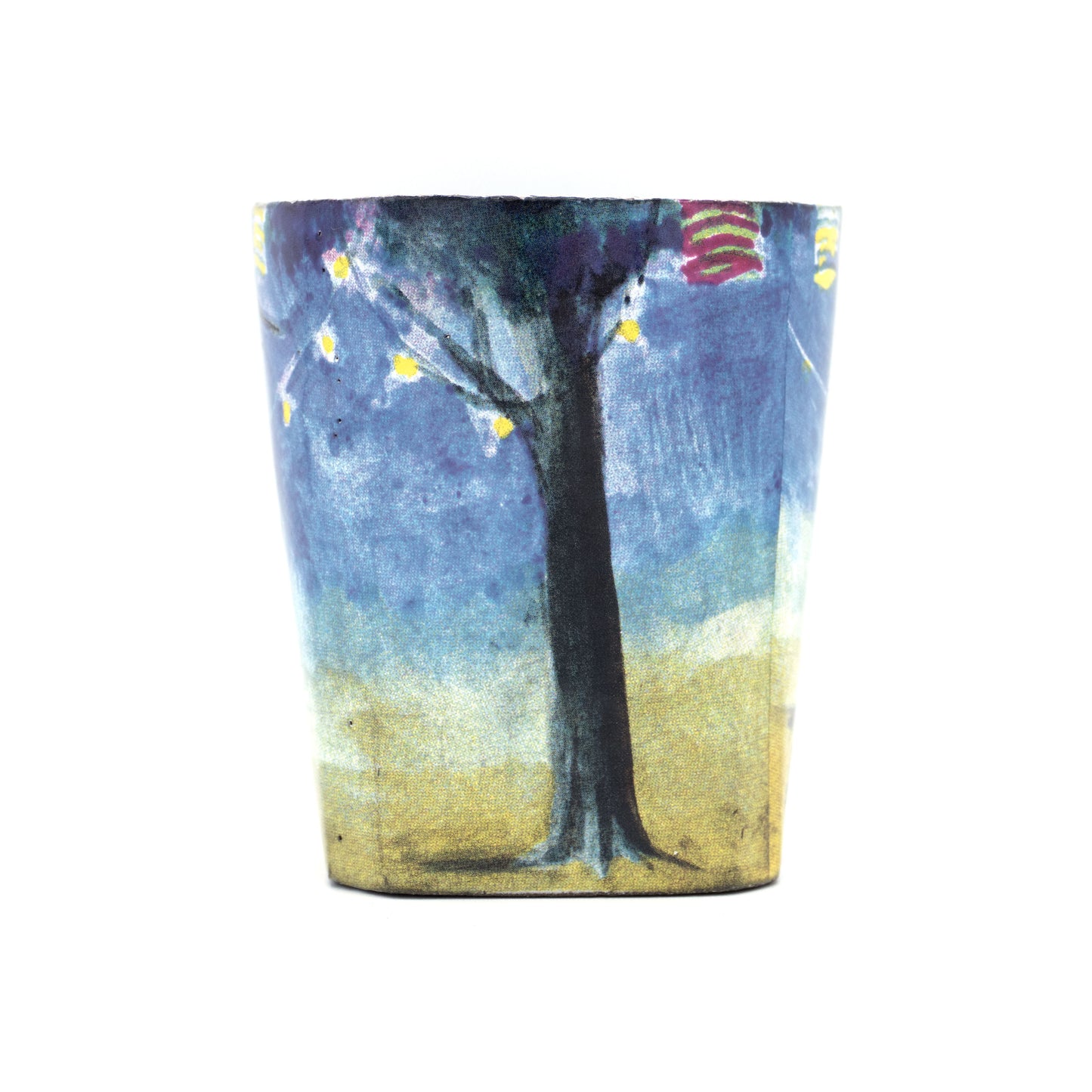 Astier de Villatte "Buenos Aires" Candle, Ceramic