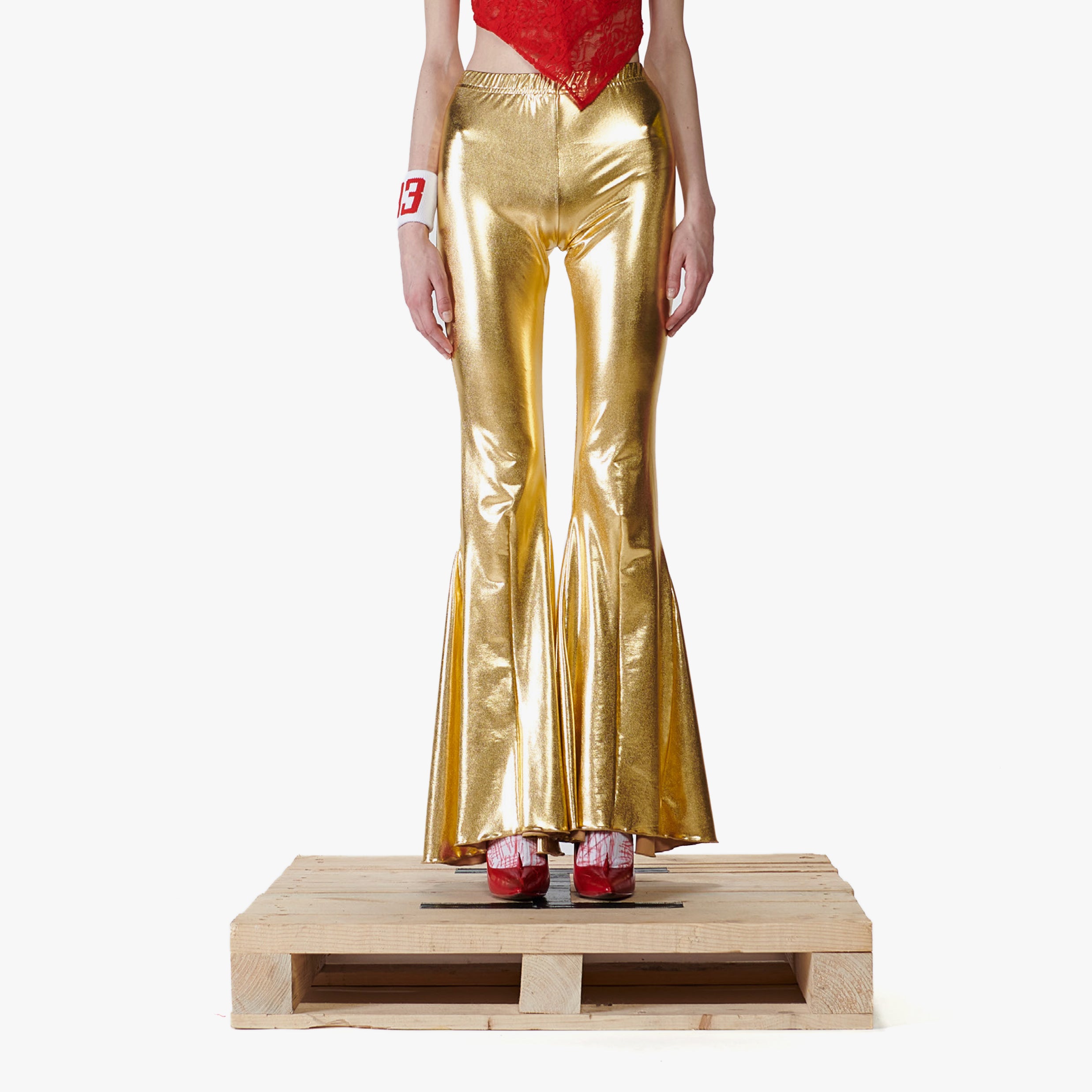 Barbara Bologna Flair Leggings