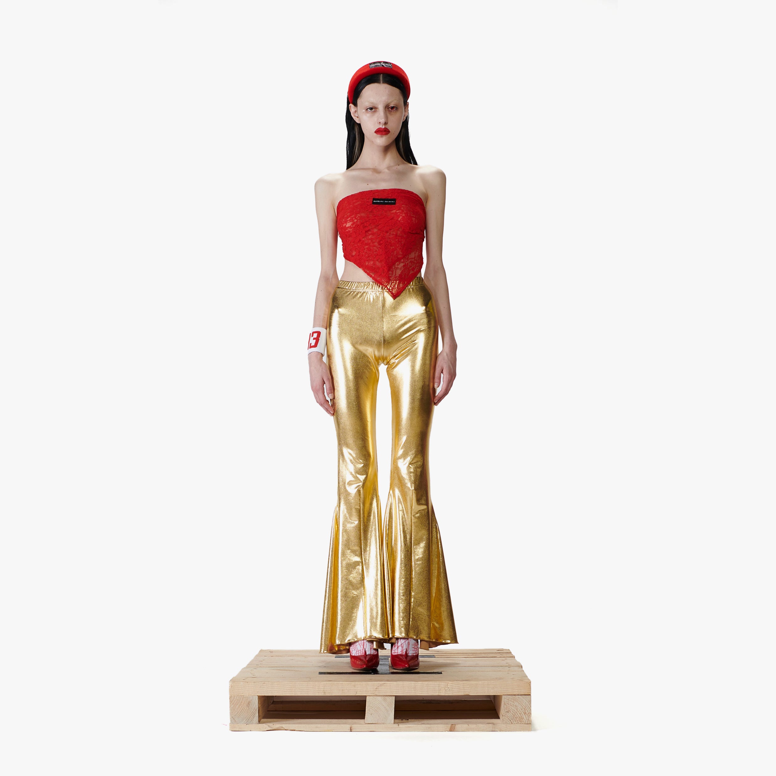 Barbara Bologna Flair Leggings