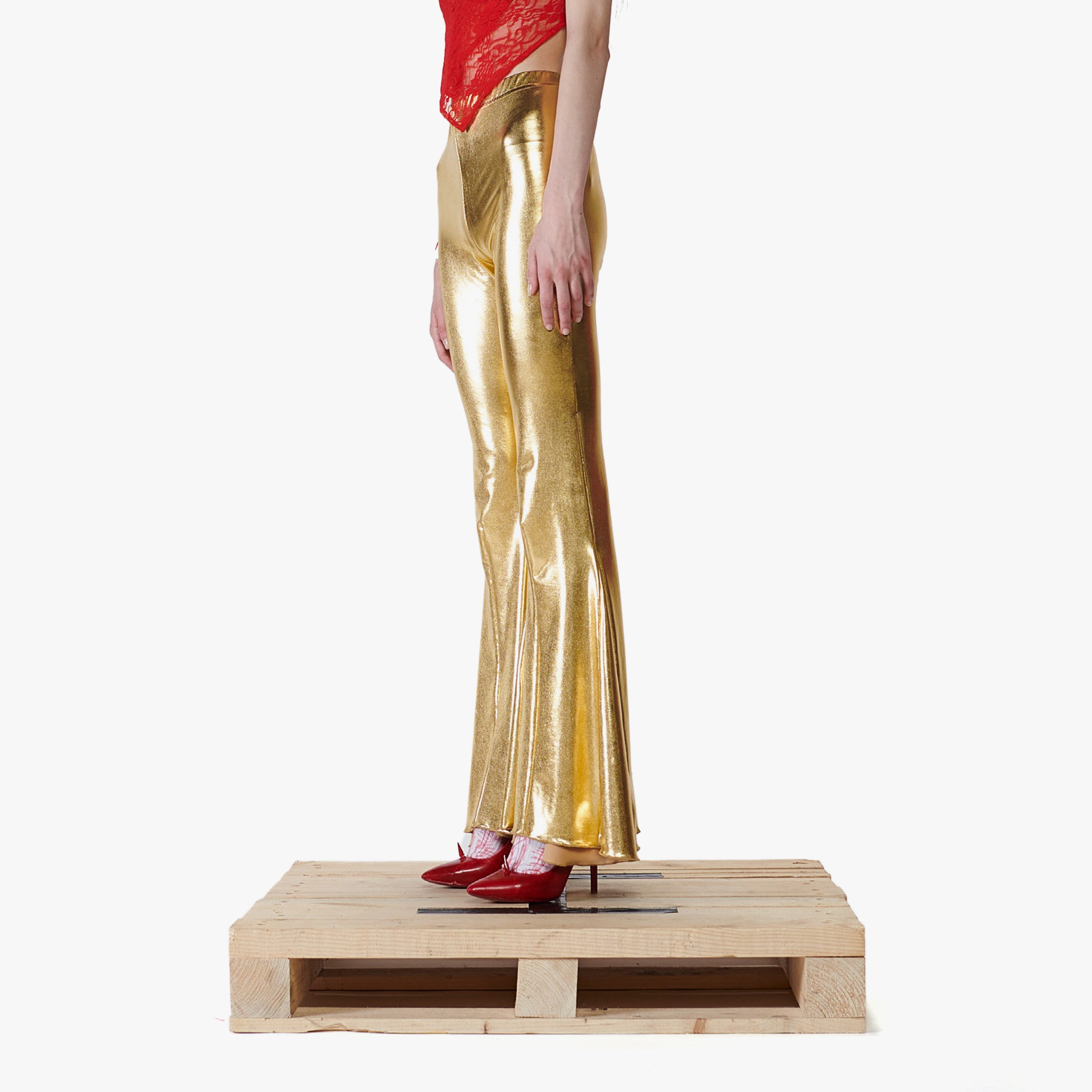 Barbara Bologna Flair Leggings