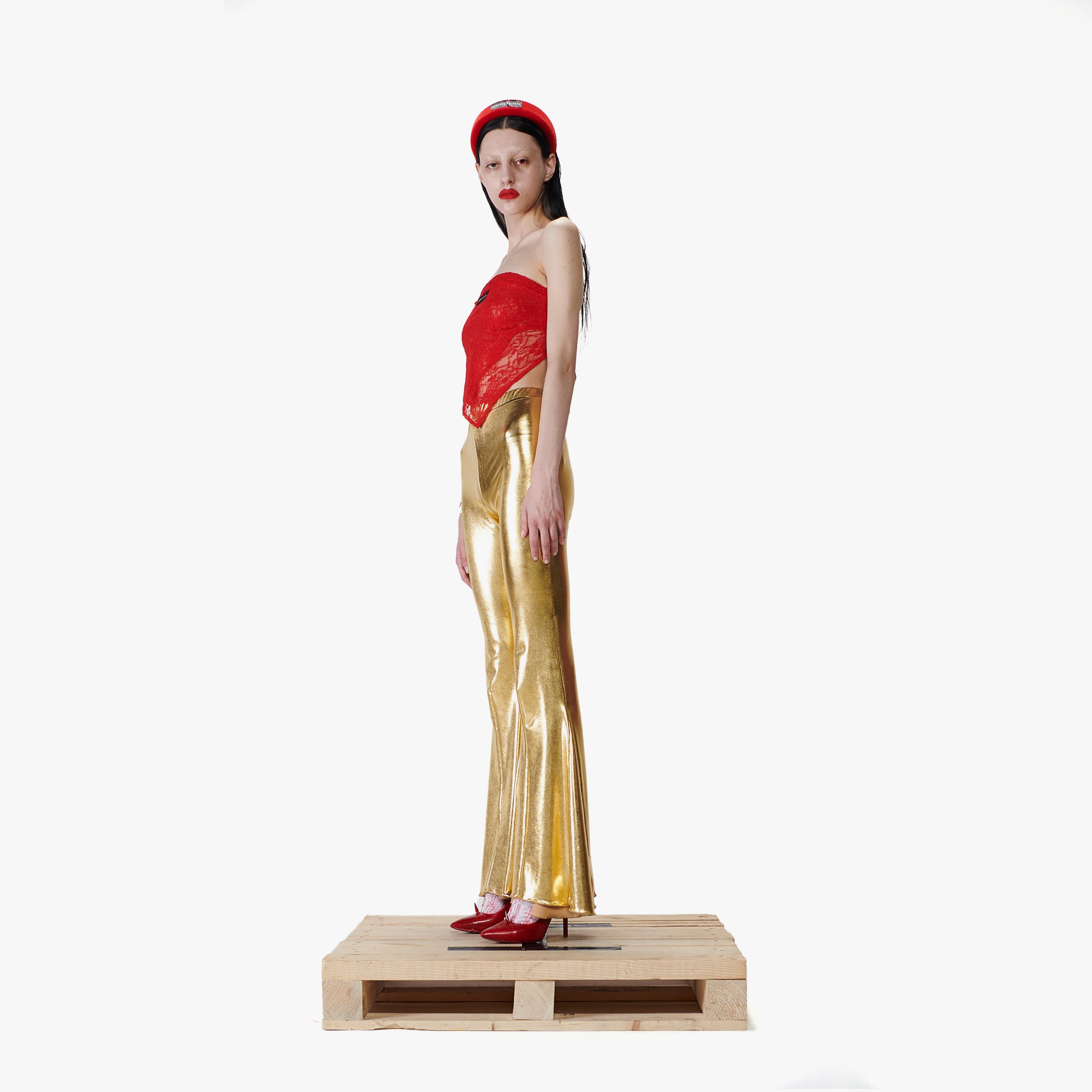 Barbara Bologna Flair Leggings