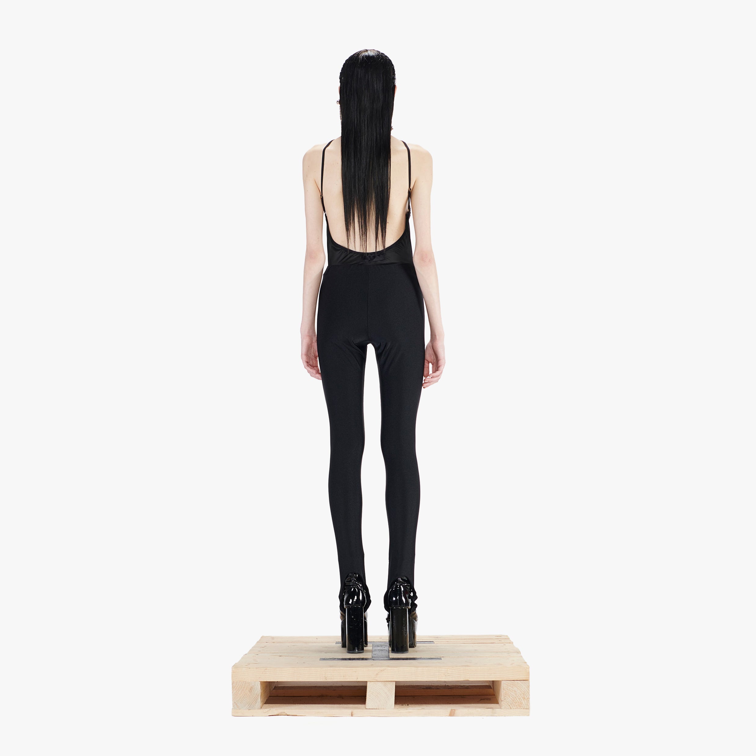 Barbara Bologna Sottoveste Spike Top