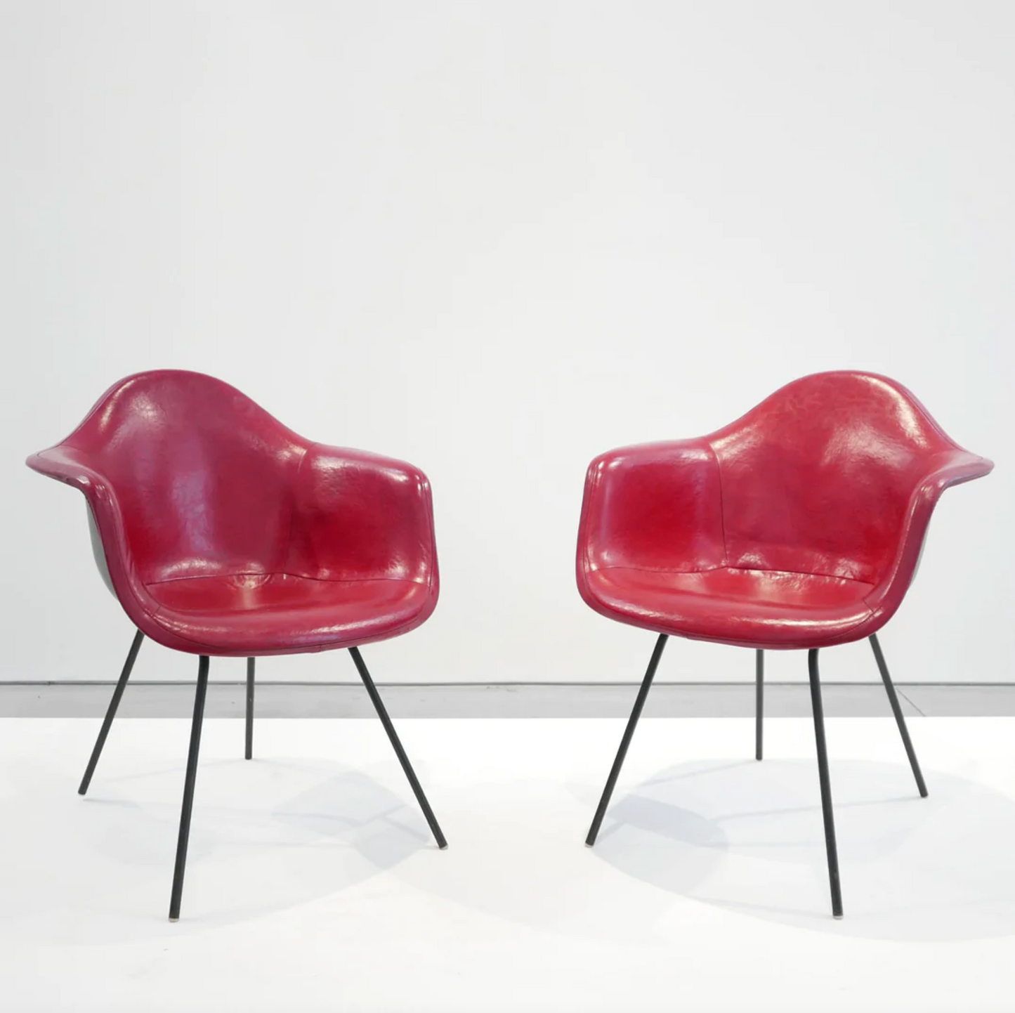 Ray & Charles Eames 'Dax Chair'