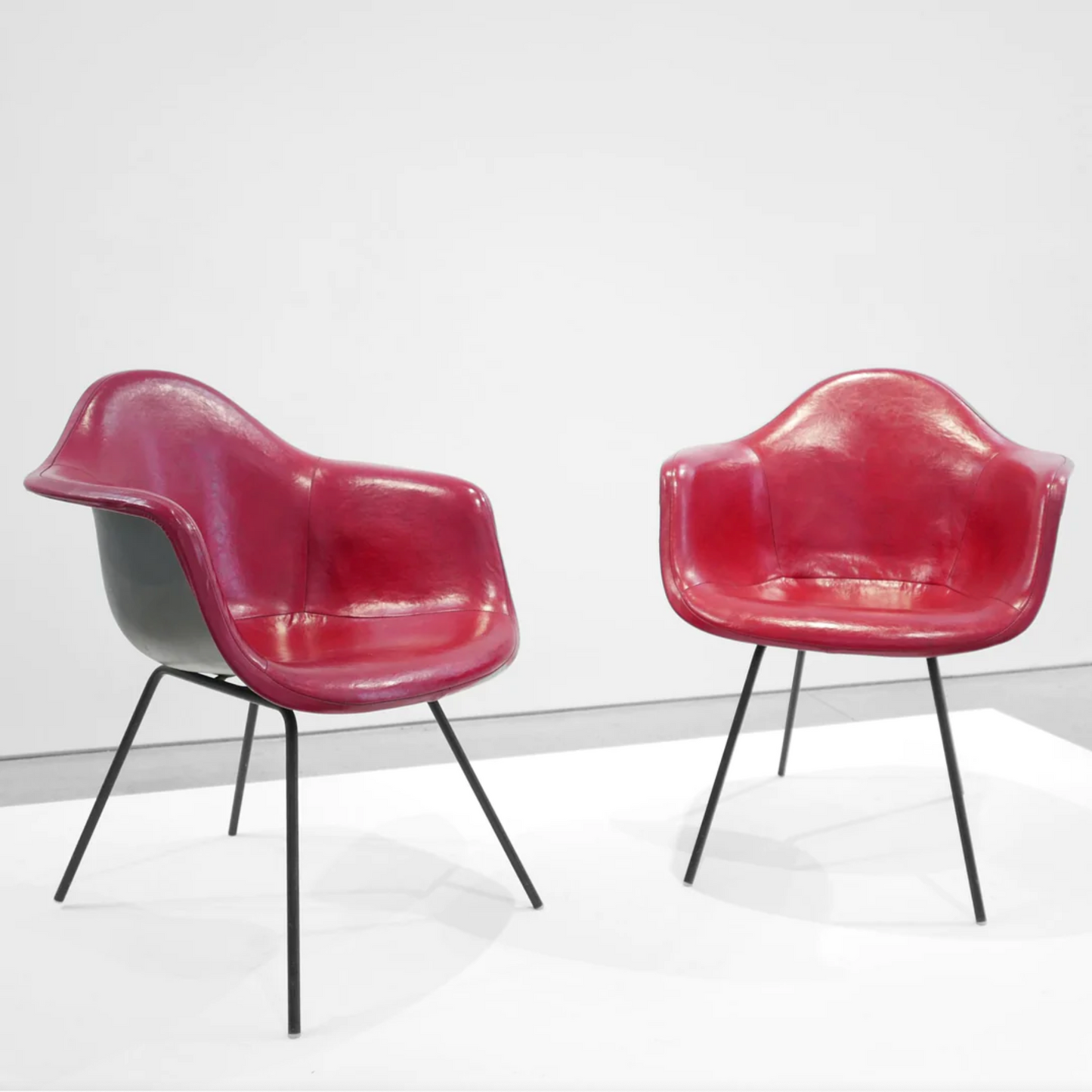 Ray & Charles Eames 'Dax Chair'