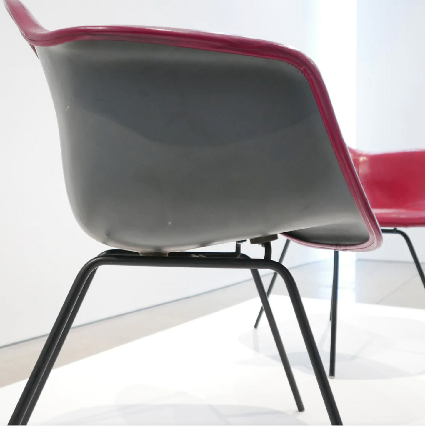 Ray & Charles Eames 'Dax Chair'