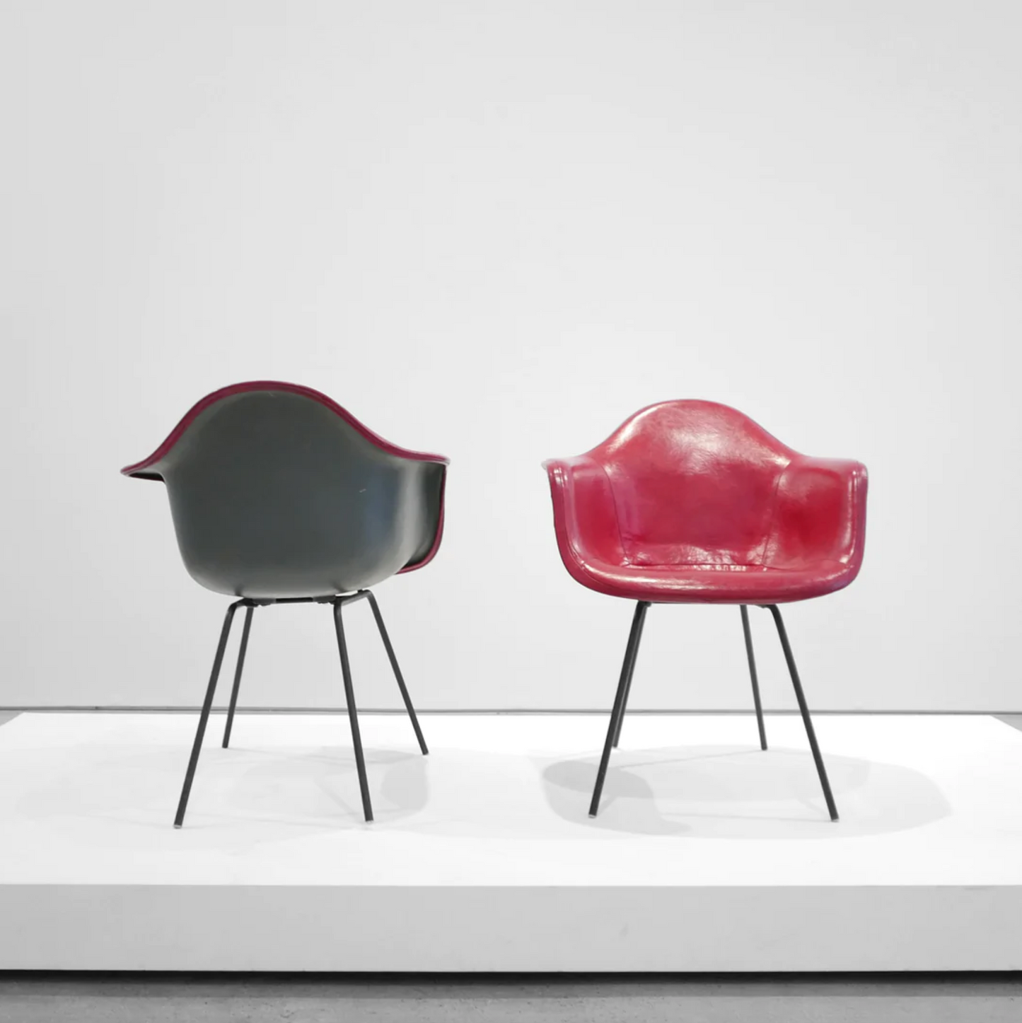 Ray & Charles Eames 'Dax Chair'