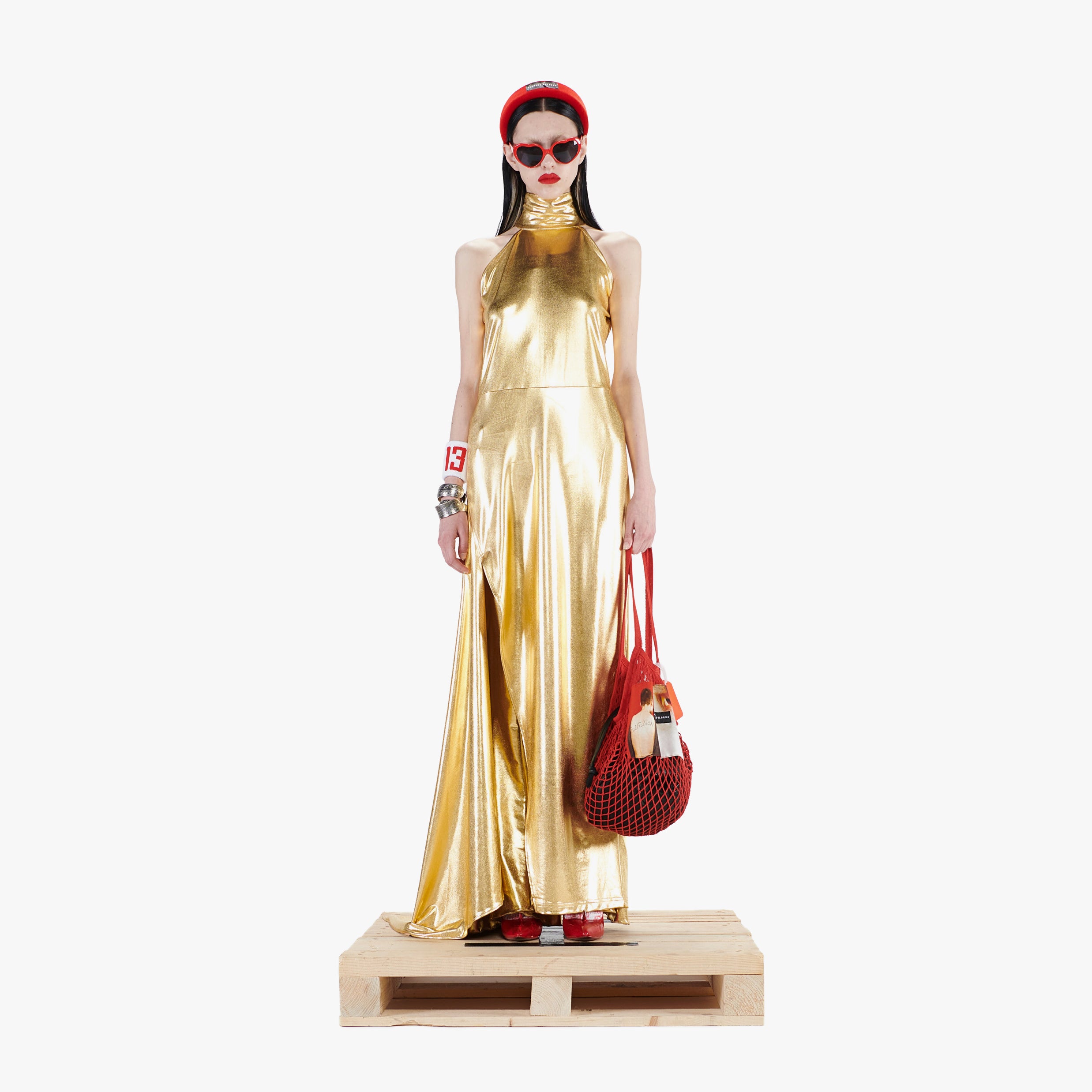 Barbara Bologna Dress