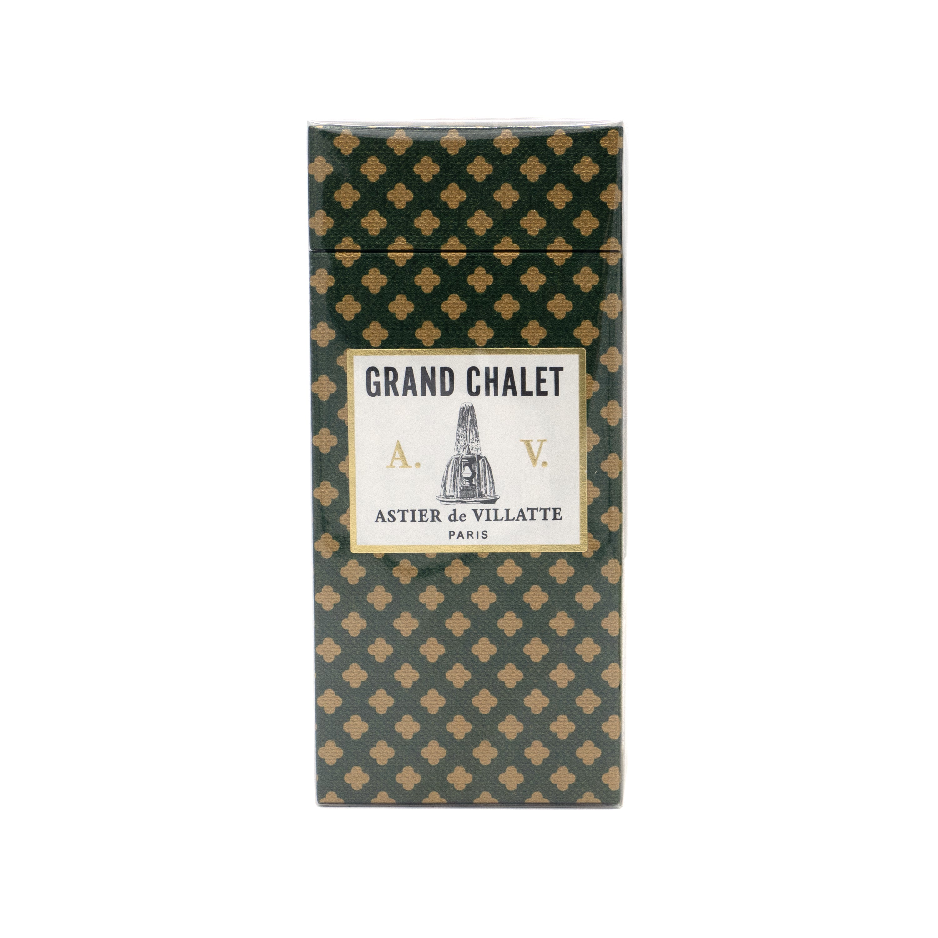 Astier de Villatte "Grand Chalet" Cologne Spray