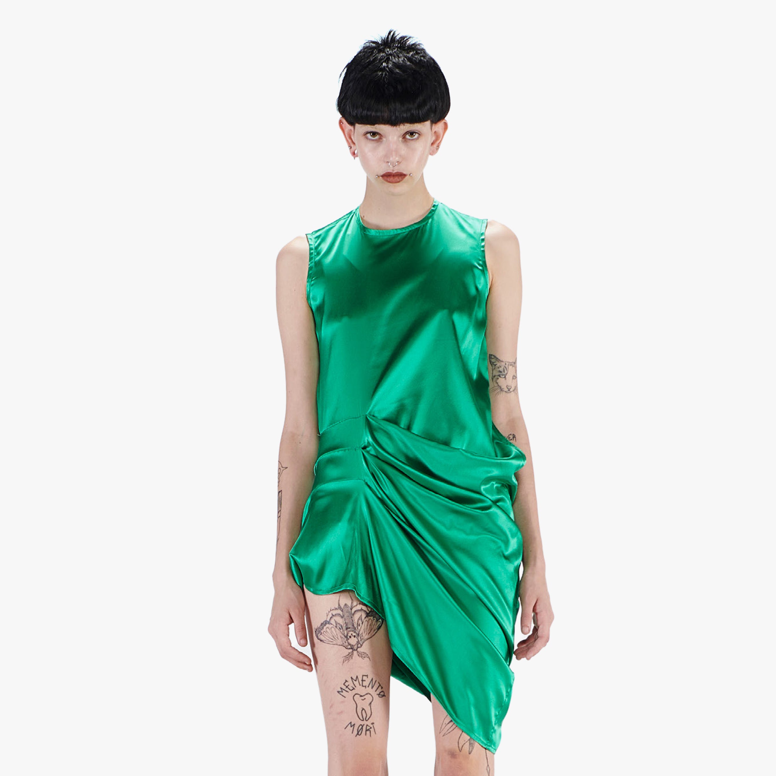 Barbara Bologna Piega Dress