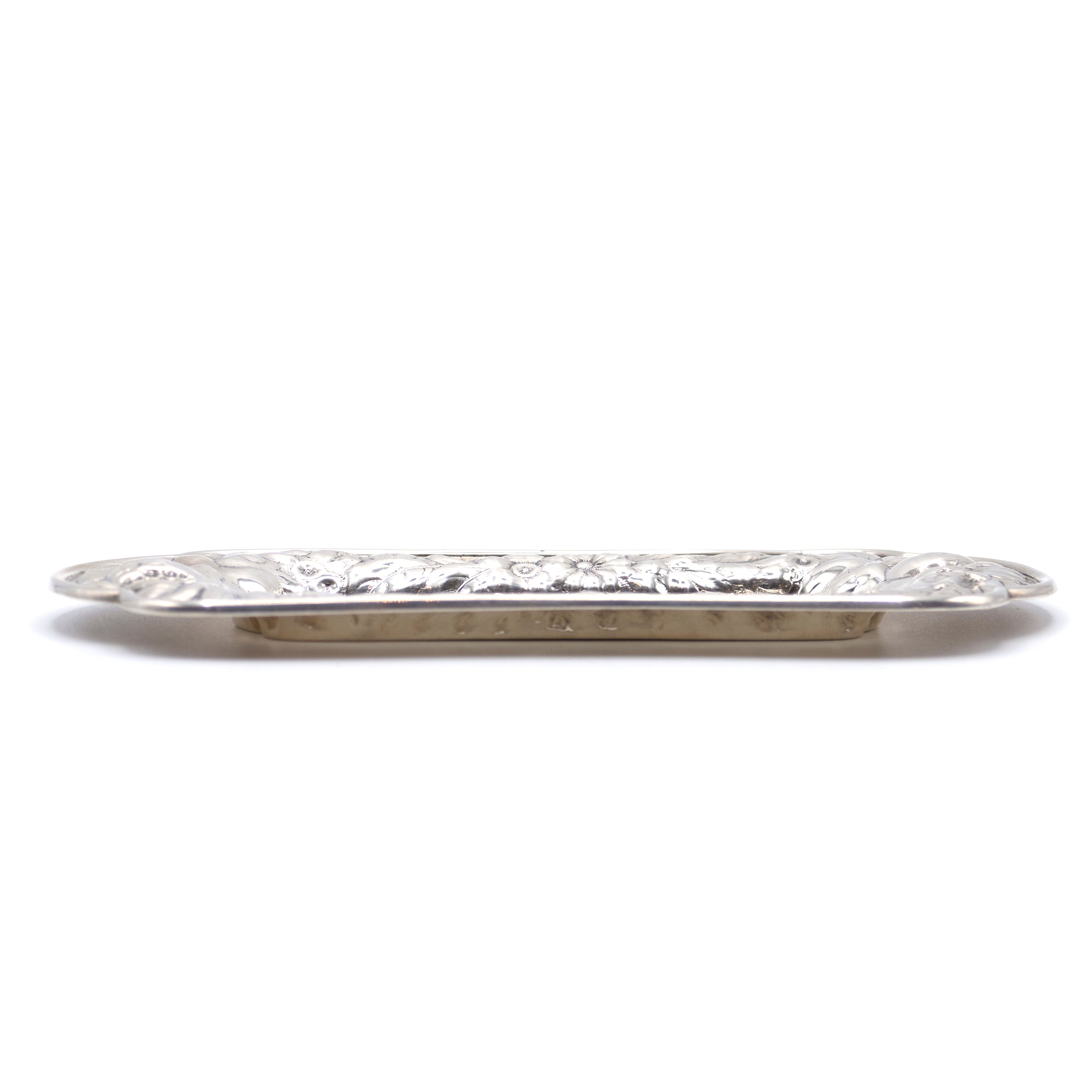 Small Vintage Tray 1930&