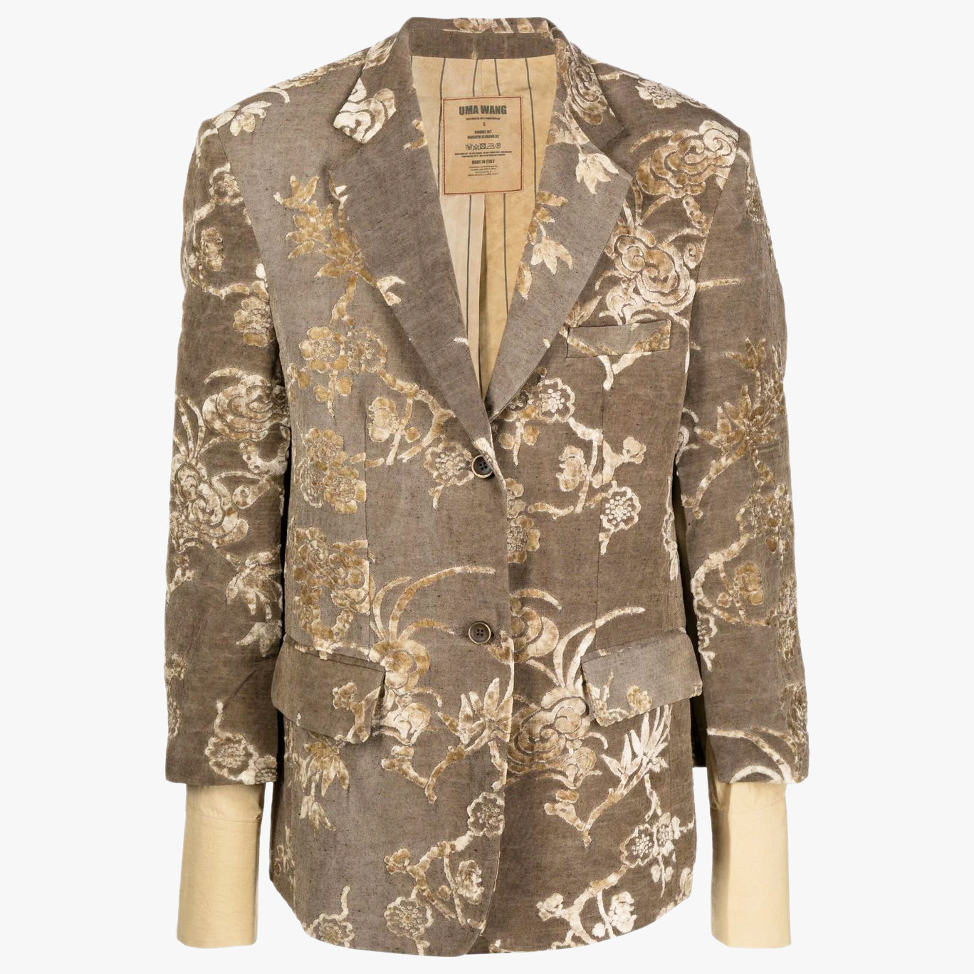 Uma Wang Komme Jacket