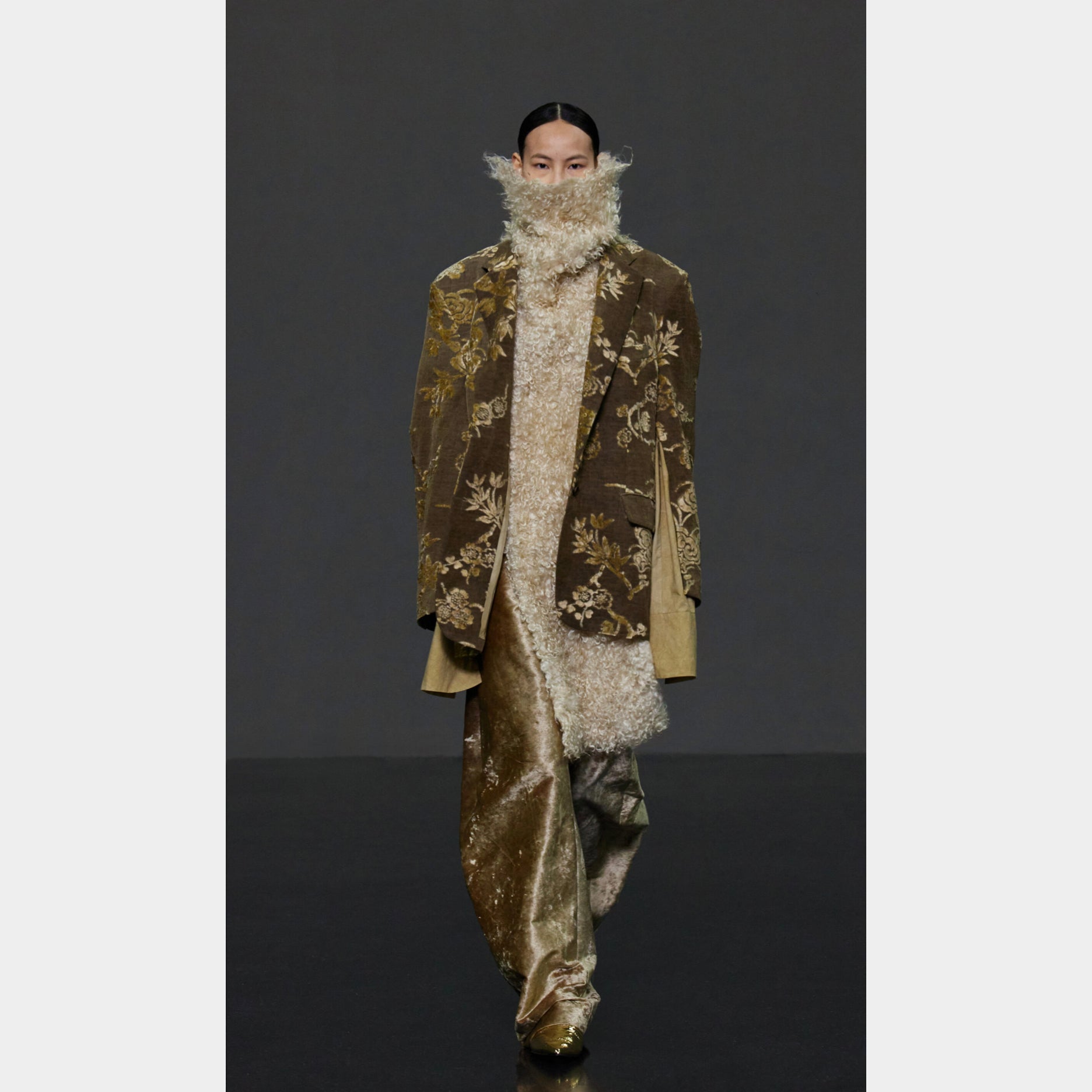 Uma Wang Komme Jacket