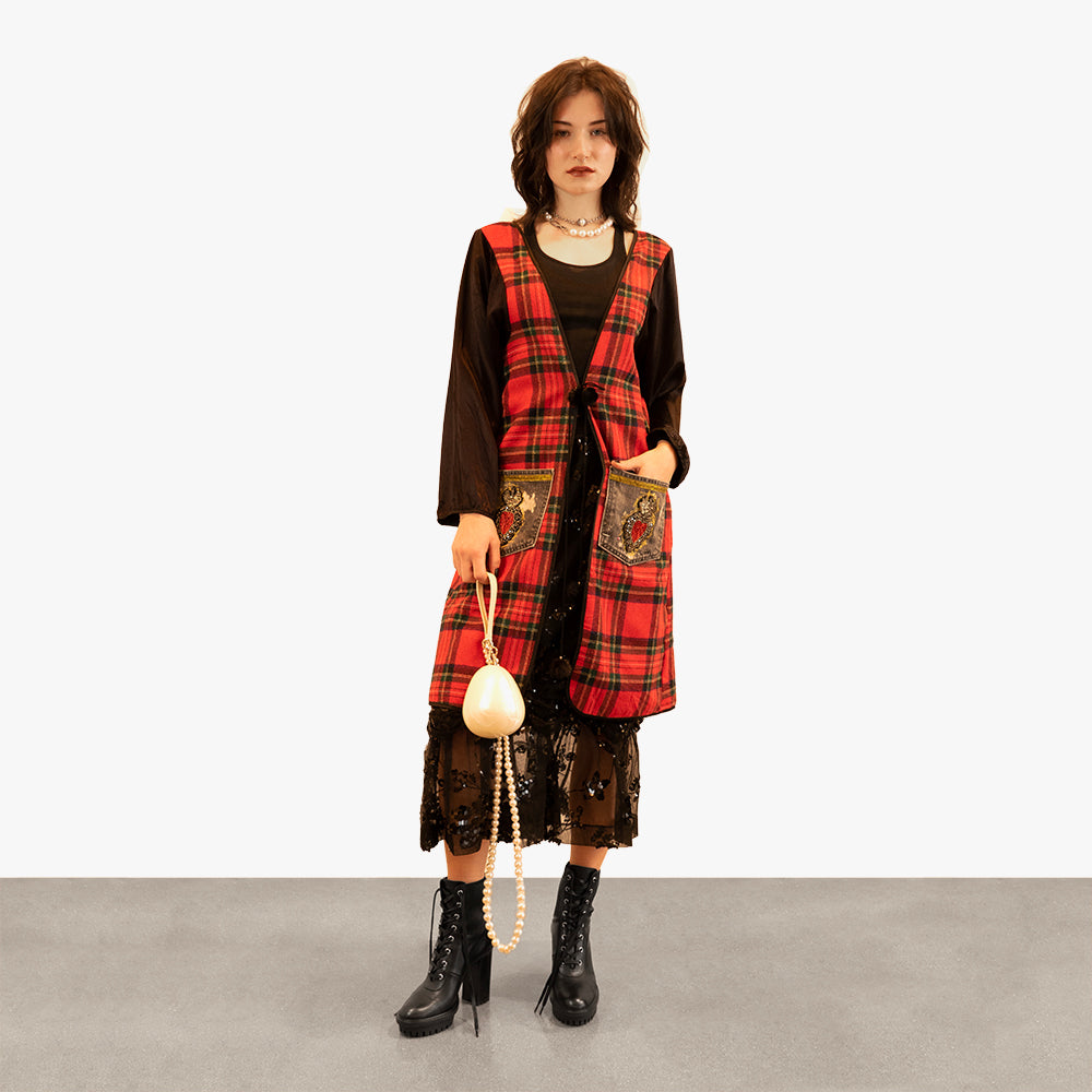 Simone Rocha Micro Egg Bag