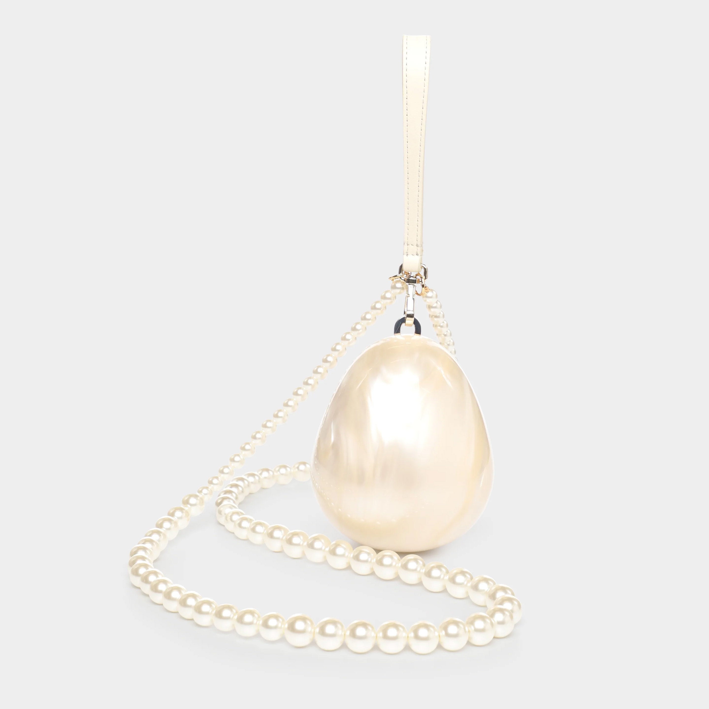 Simone Rocha Micro Egg Bag