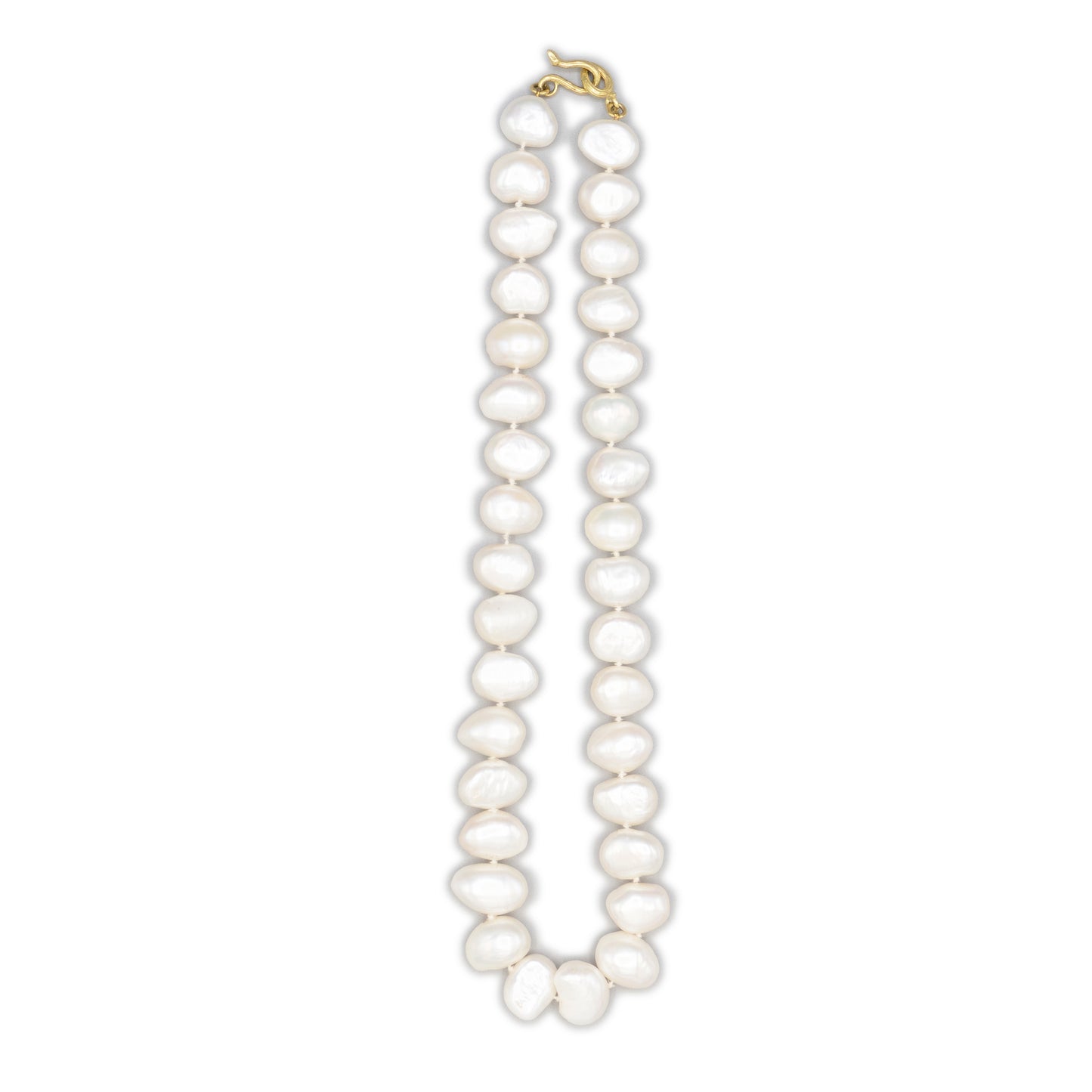 Vintage Gabrielle Sanchez Pearl Necklace