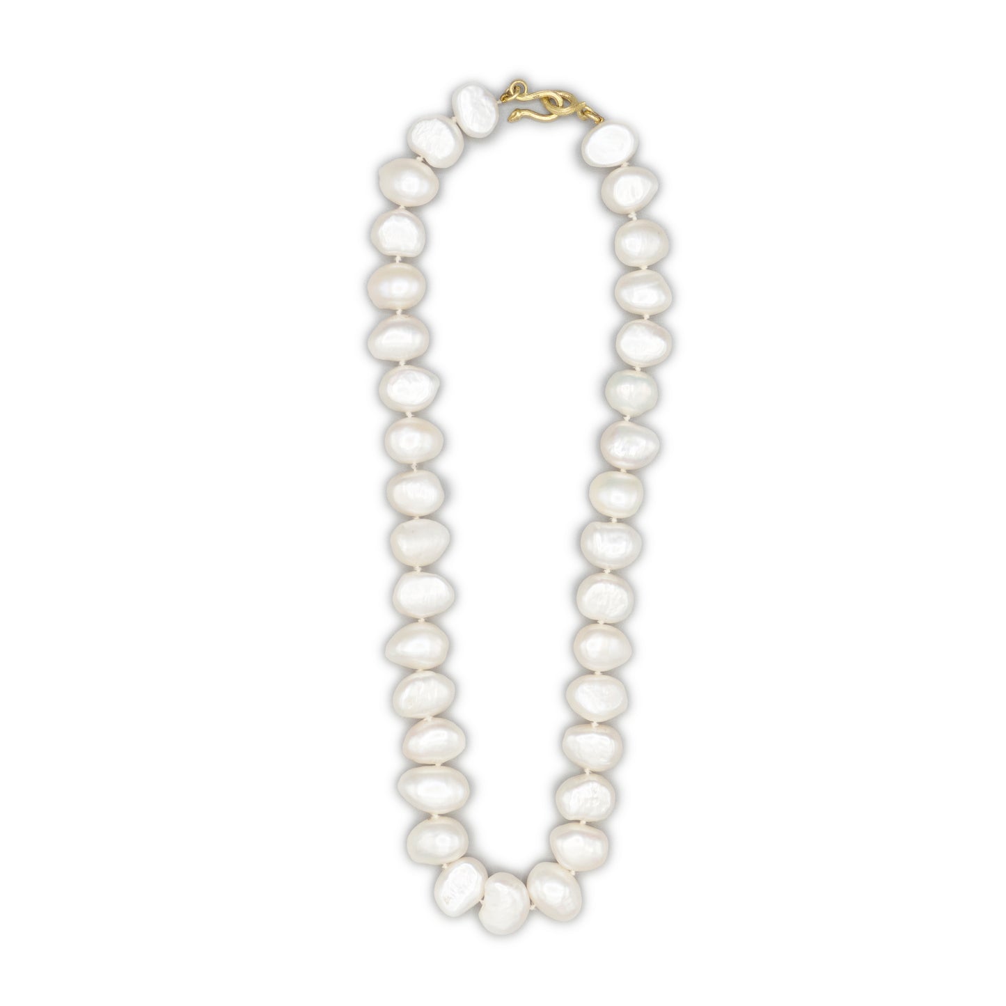Vintage Gabrielle Sanchez Pearl Necklace