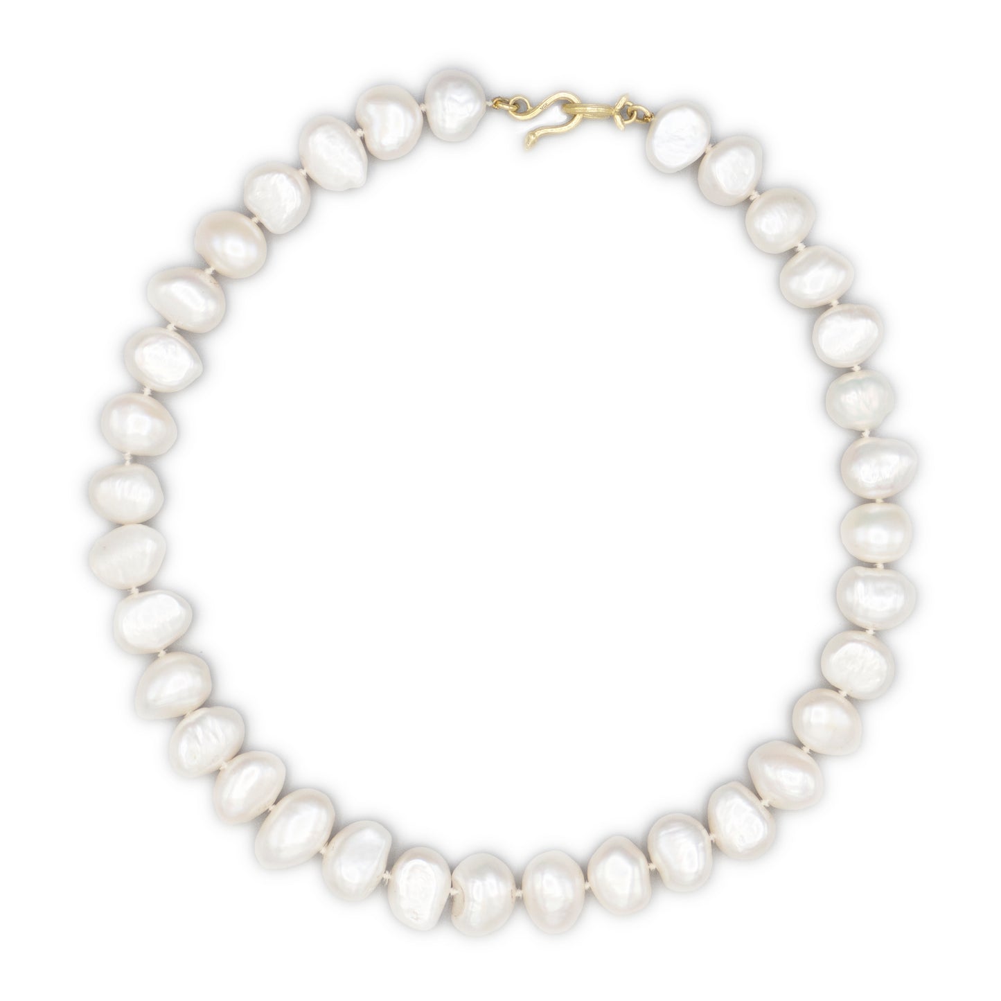 Vintage Gabrielle Sanchez Pearl Necklace