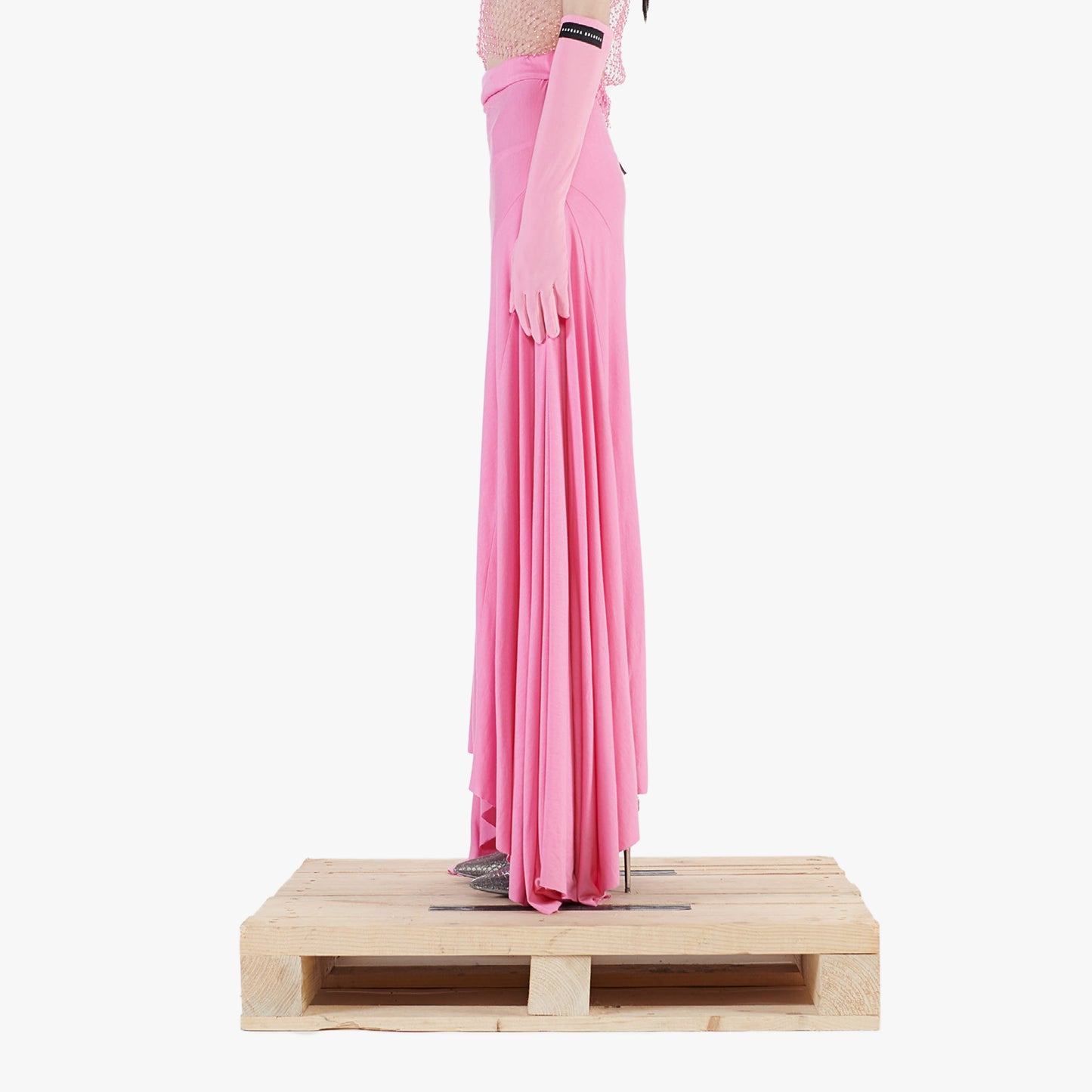 Barbara Bologna Long Skirt