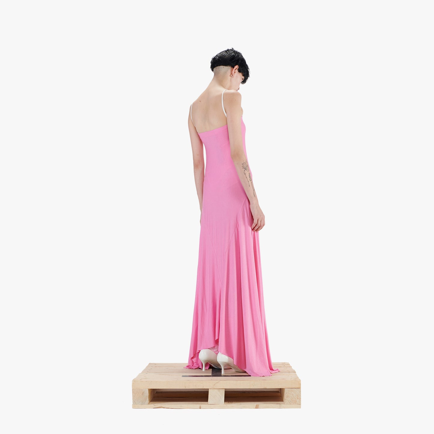 Barbara Bologna Long Skirt
