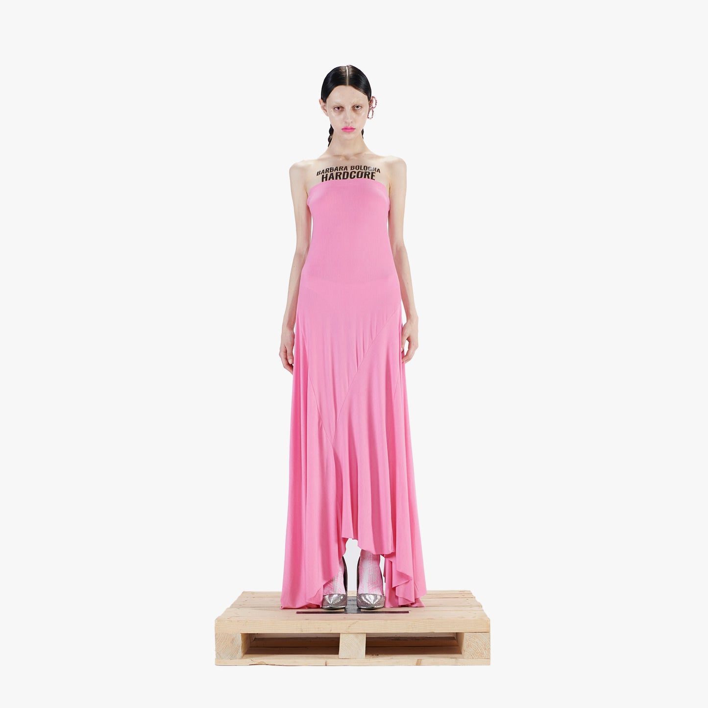 Barbara Bologna Long Skirt