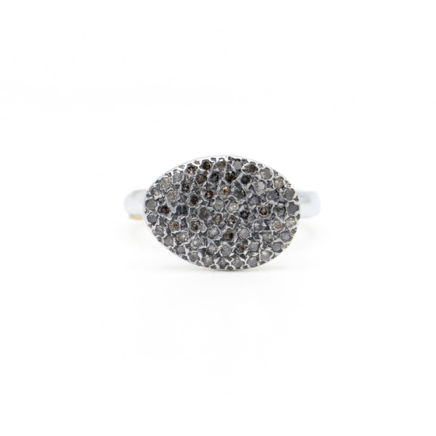 Diamond Touria Ring