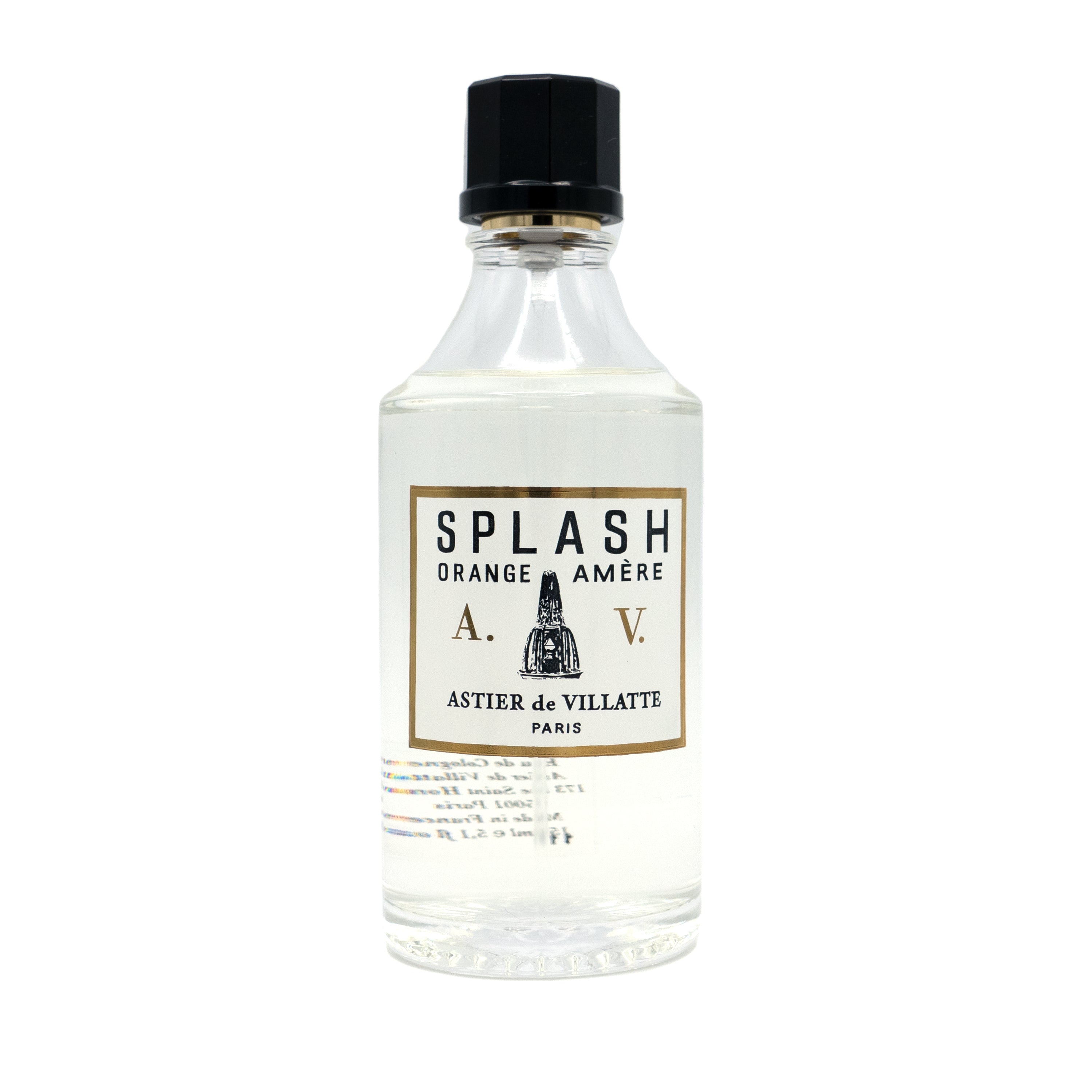 Astier de Villatte "Splash Orange Amere" Cologne Spray 150 ml