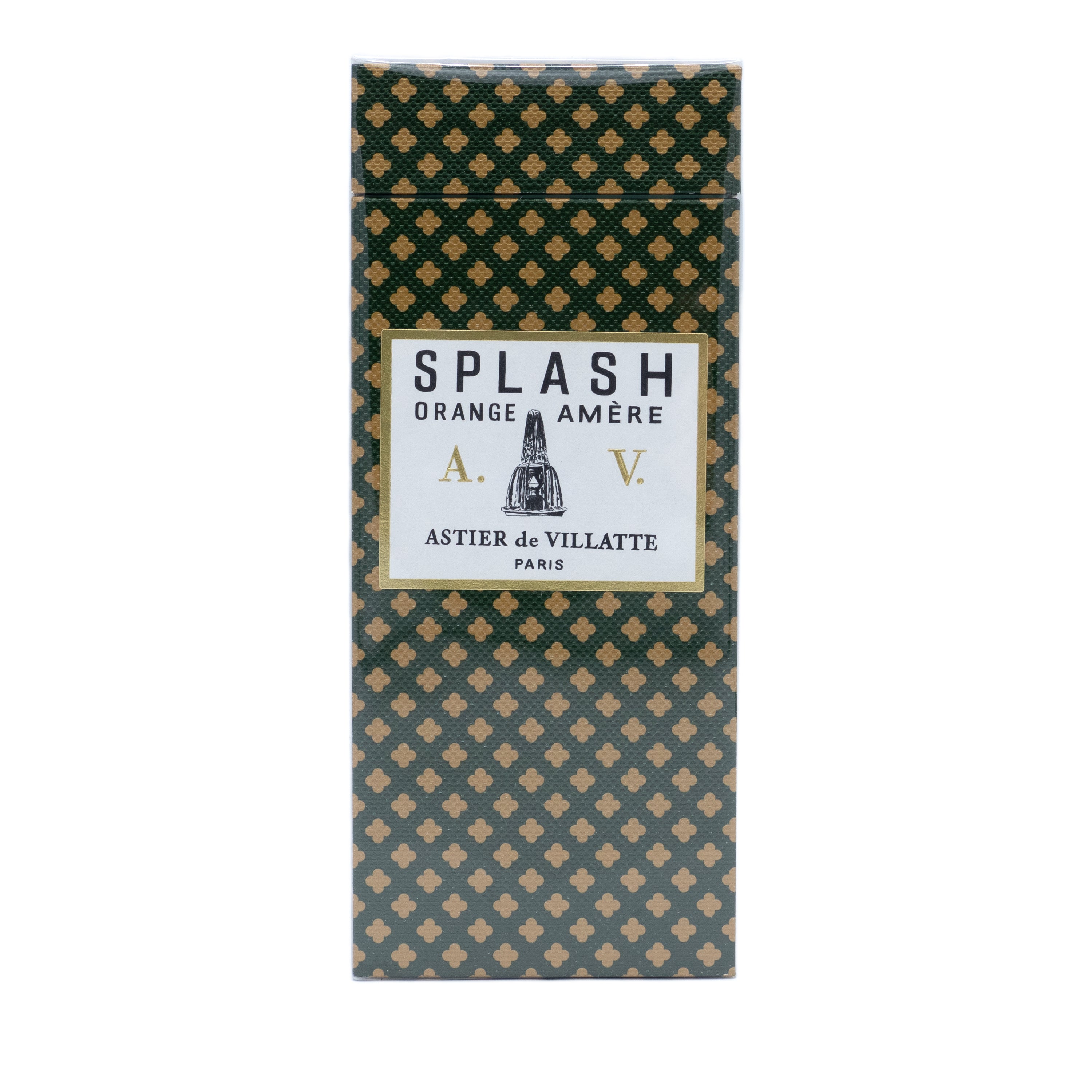 Astier de Villatte "Splash Orange Amere" Cologne Spray 150 ml