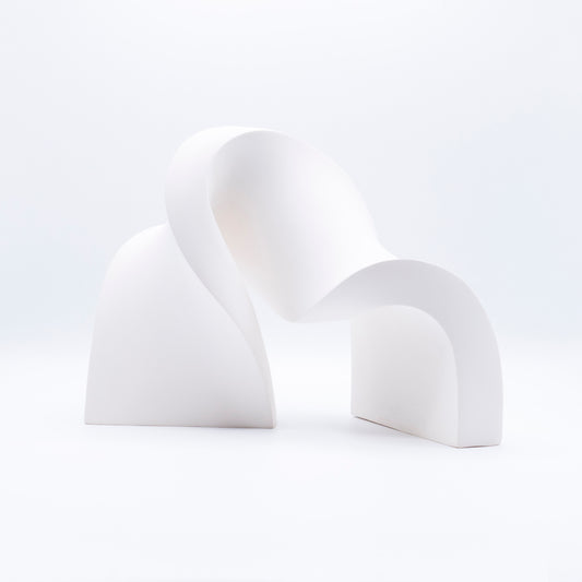Tenacious | Porcelain Sculpture
