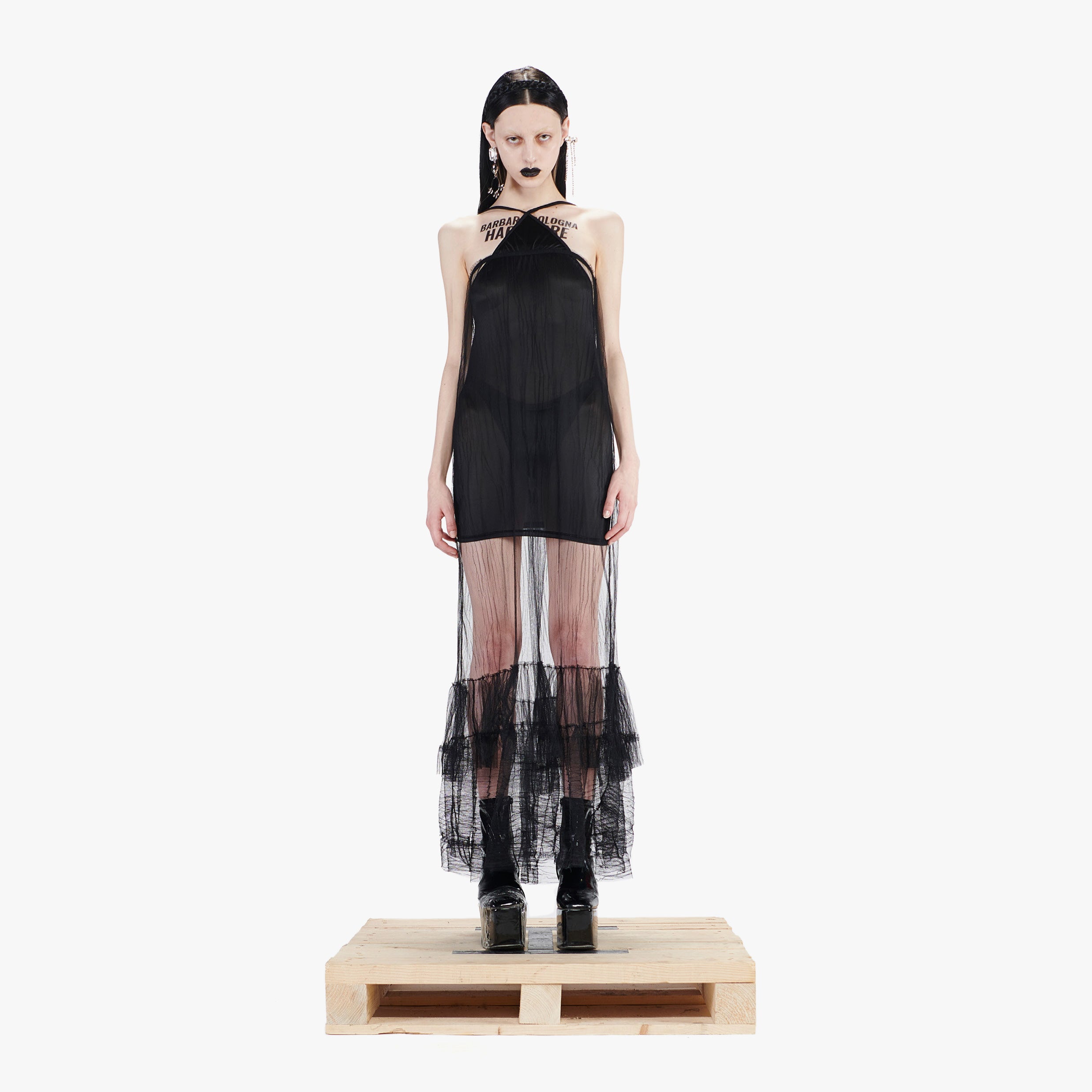 Barbara Bologna Tulle Unisex Skirt